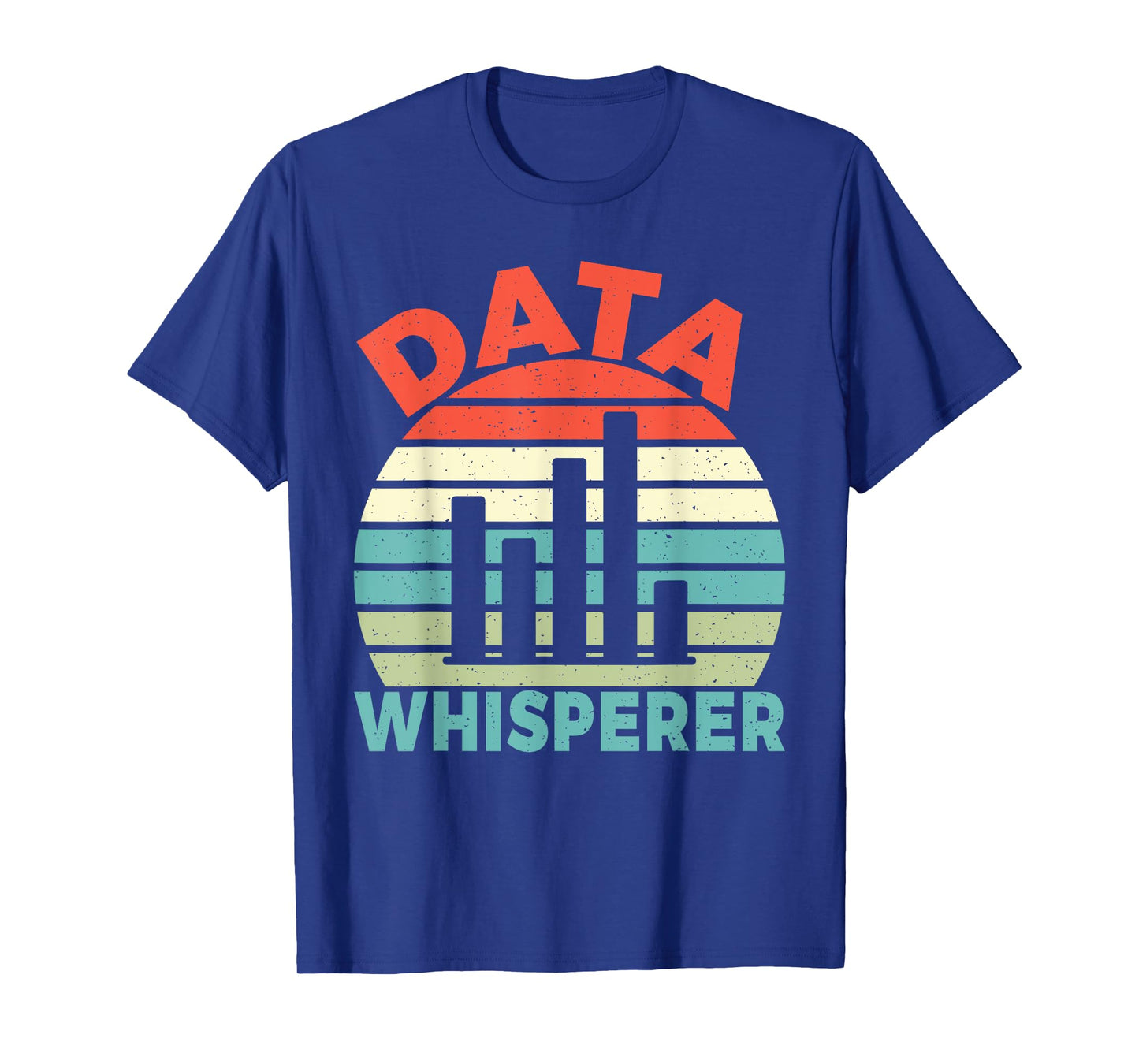 Data Whisperer Data Analyst T-Shirt