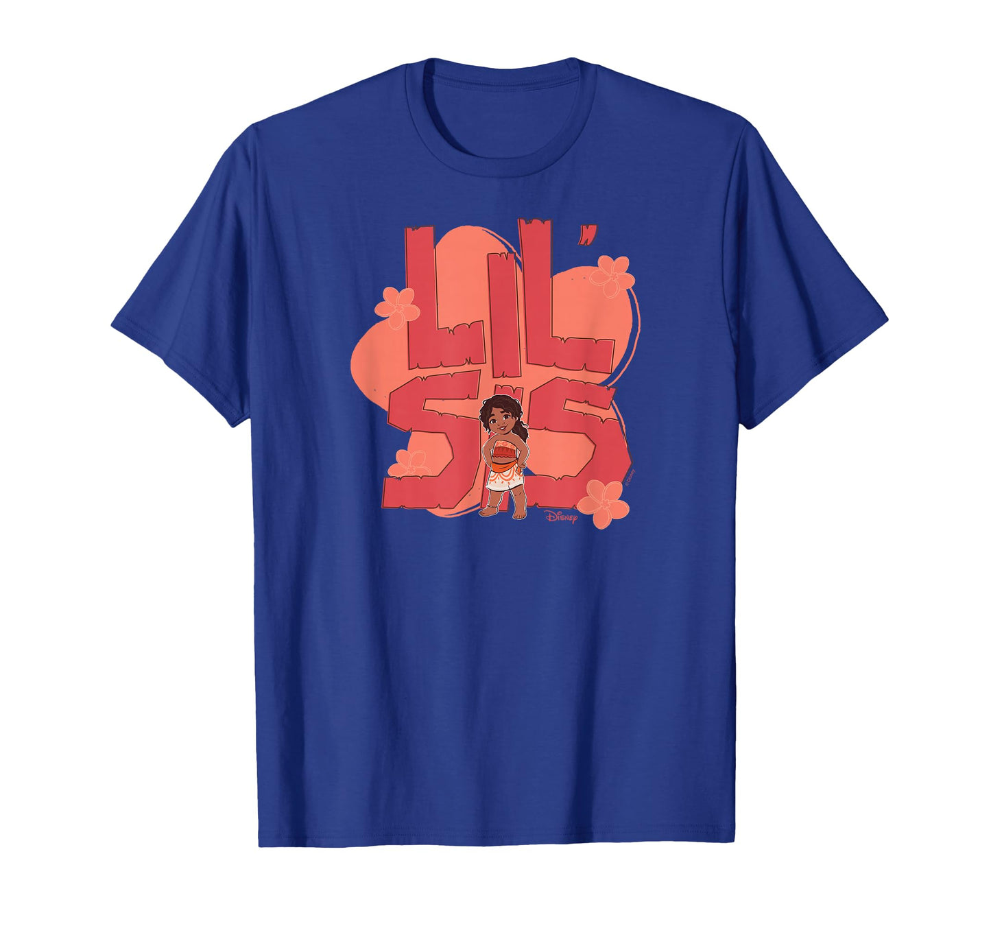 Moana 2 - Simea Lil' Sis T-Shirt