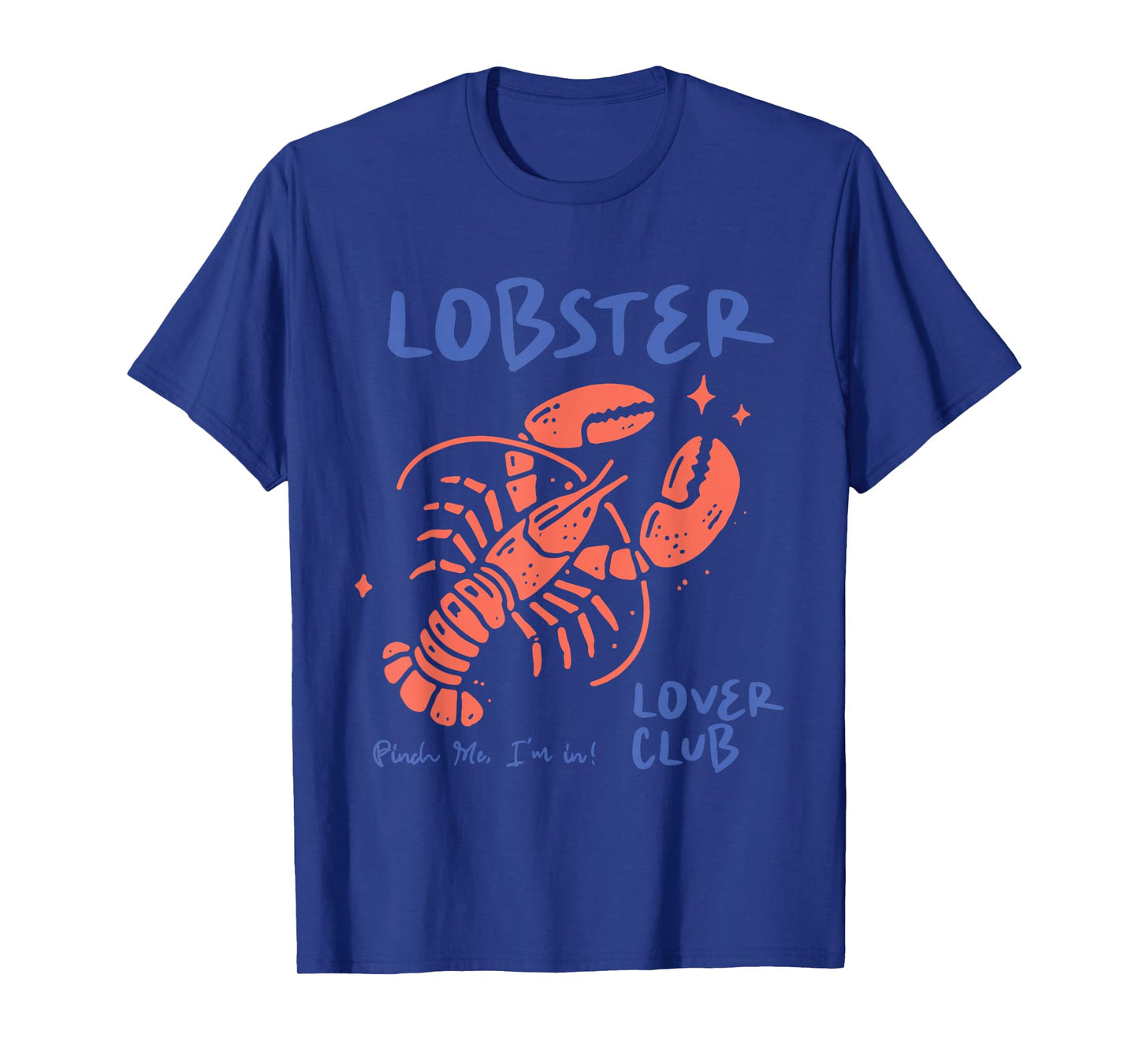 Lobster Lover Club T-Shirt