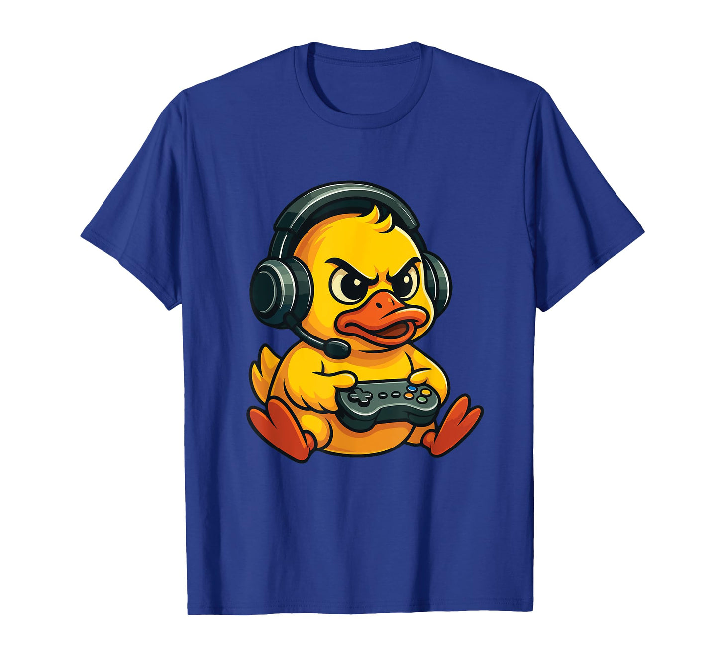 Gamer Duck - Duck Lover Waterfowl Animal T-Shirt