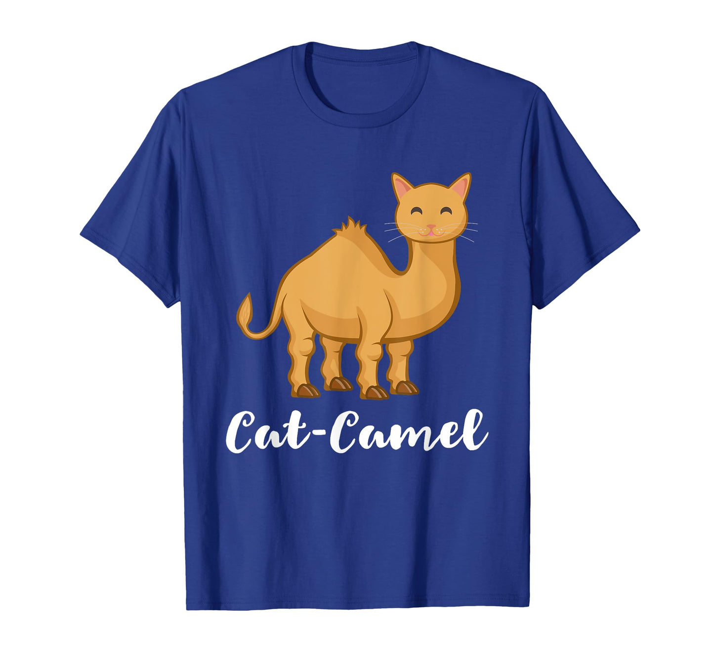 Cat-Camel Funny Animal Yoga T-Shirt T-Shirt