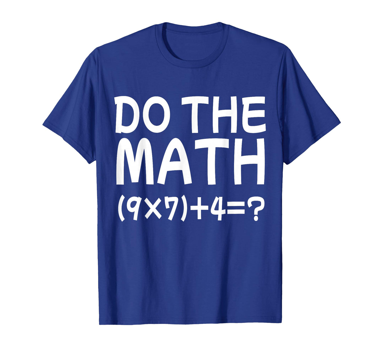 Solve The Problem Do The Math 67 Meme Funny Teacher Brainrot T-Shirt