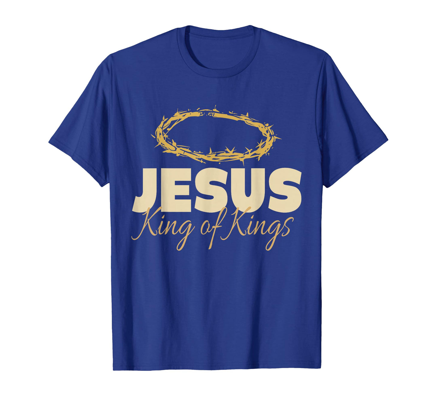 Jesus King Of Kings T-Shirt