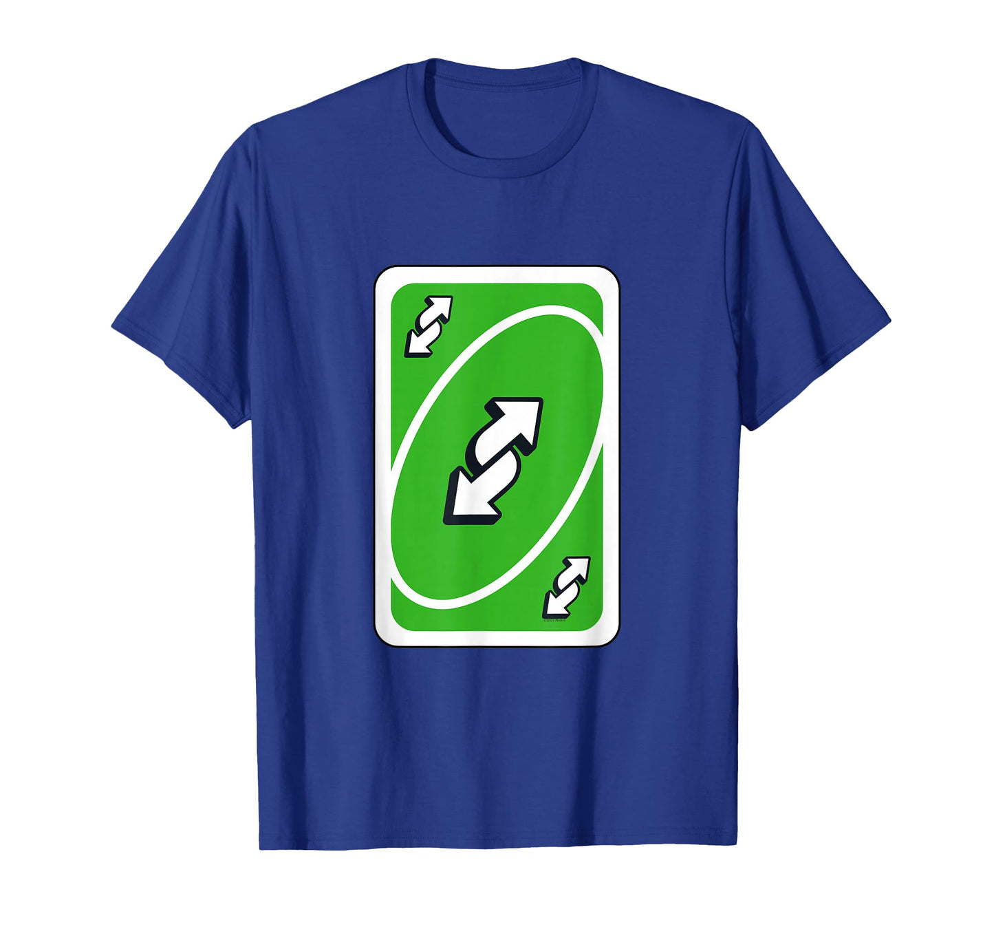 UNO - Green Reverse T-Shirt