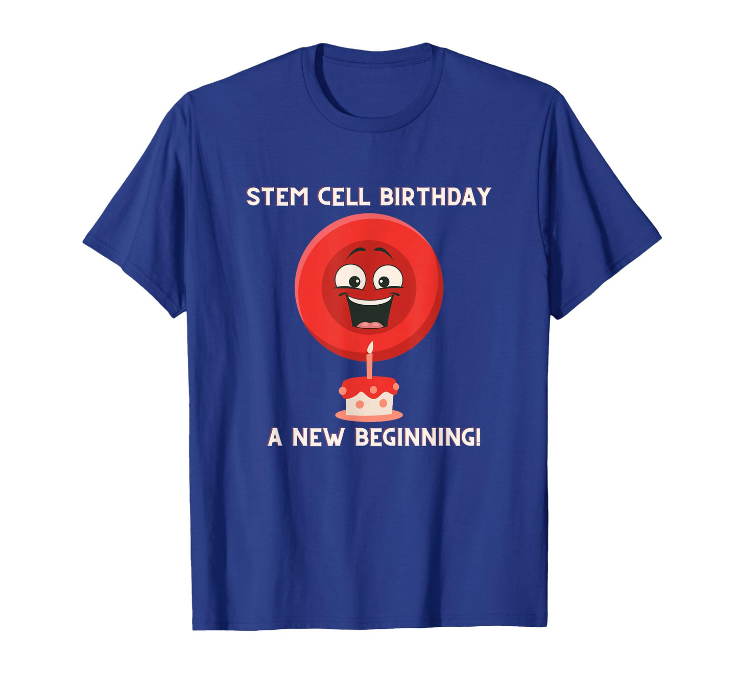 Stem Cell Transplant Survivor Cancer Fighter Tops, Tee, Gear T-Shirt