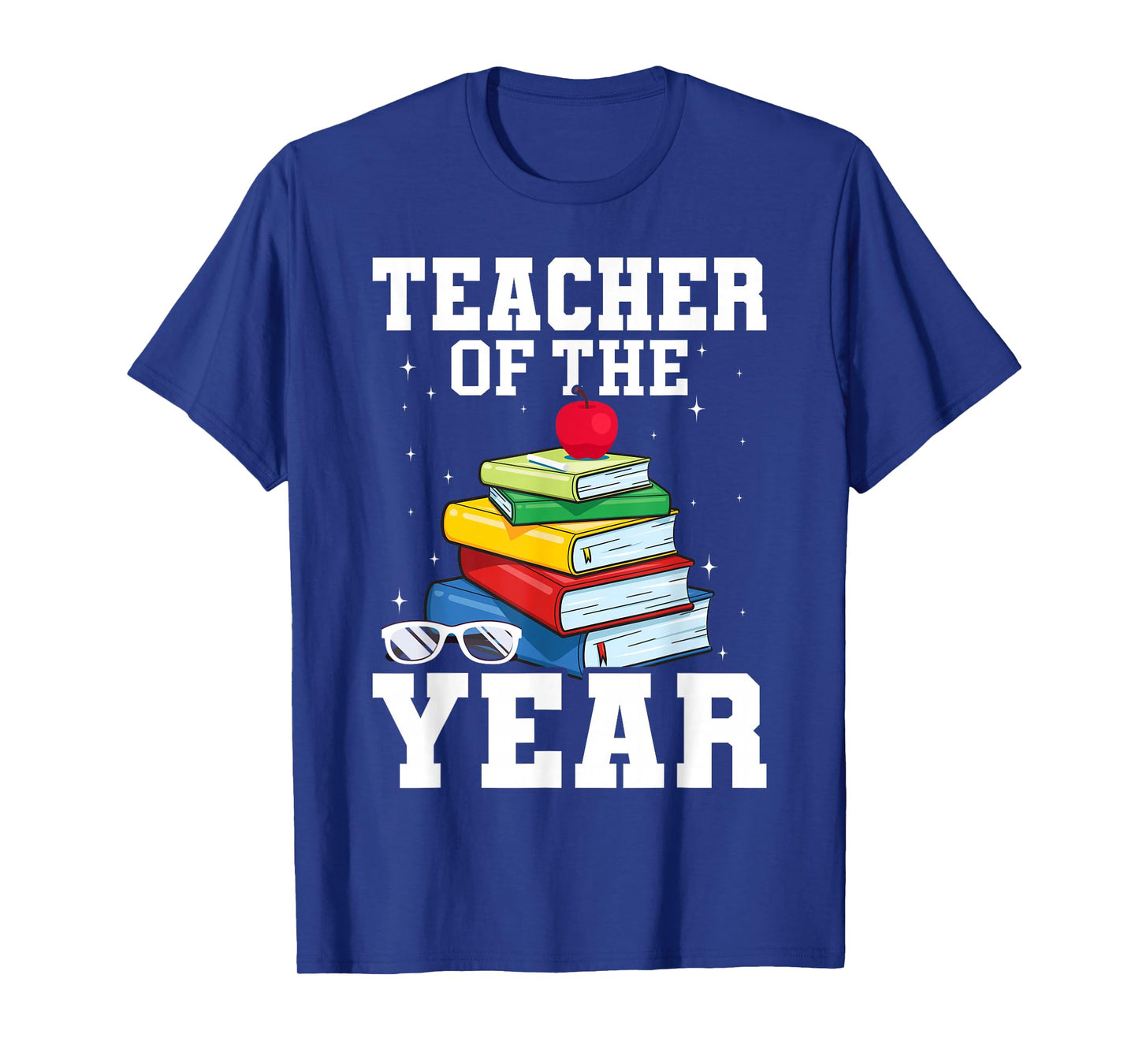 Teacher of the Year T-Shirt