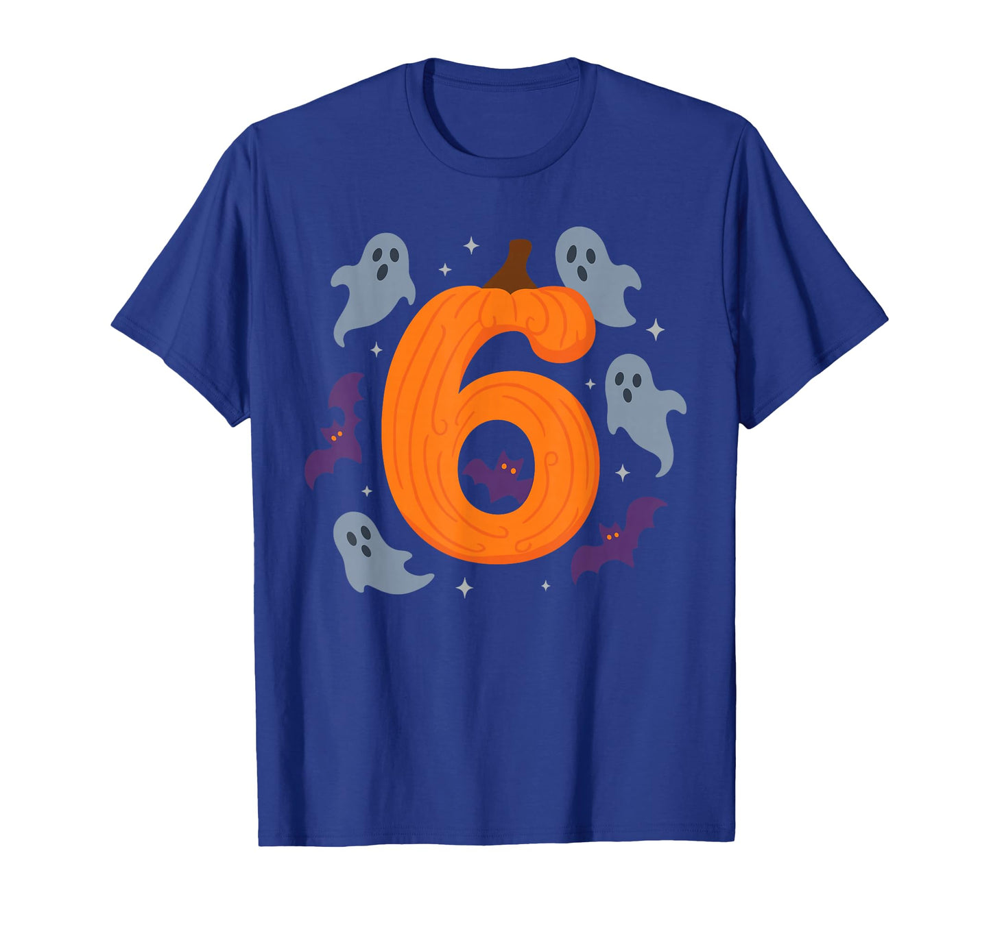 Six Seven Meme 6 7 Halloween Costume Couple T-Shirt