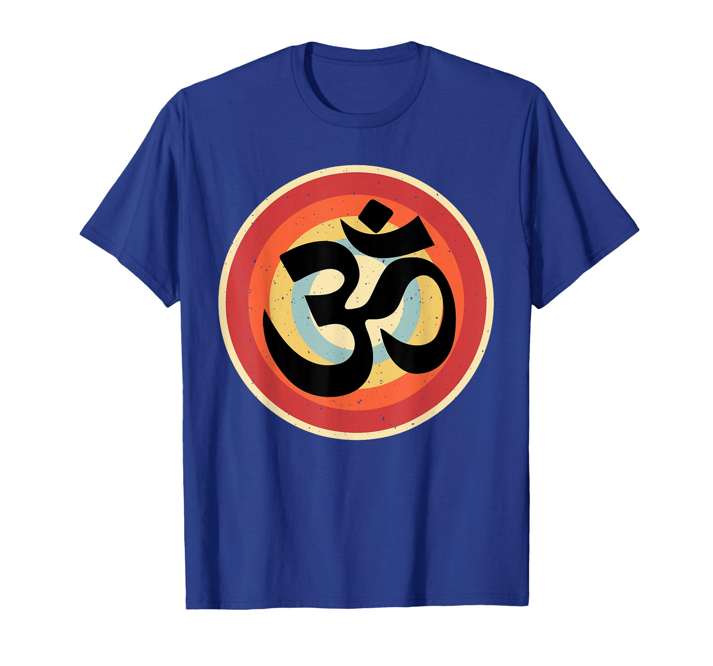 Om Symbol Namaste Aum Ohm Hindu Zen Tantra Yoga Day T-Shirt