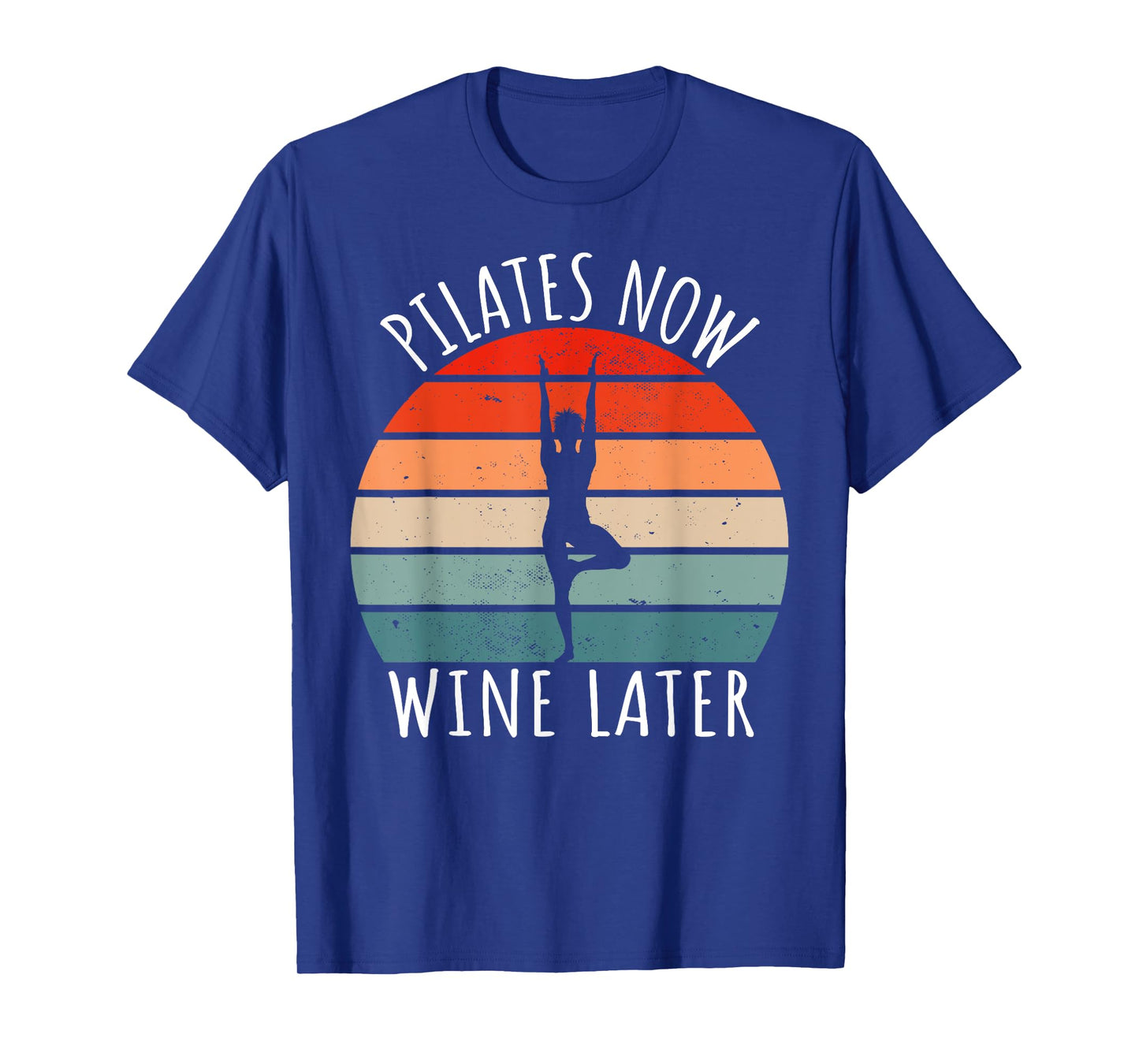 Cute & Funny Meditation Pilates T-Shirt