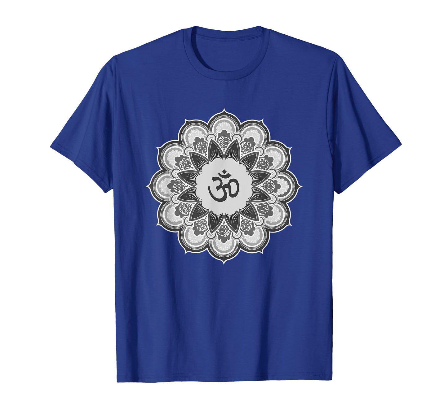 Om Ohm Aum Symbol Spiritual Yoga Yoga T-Shirt
