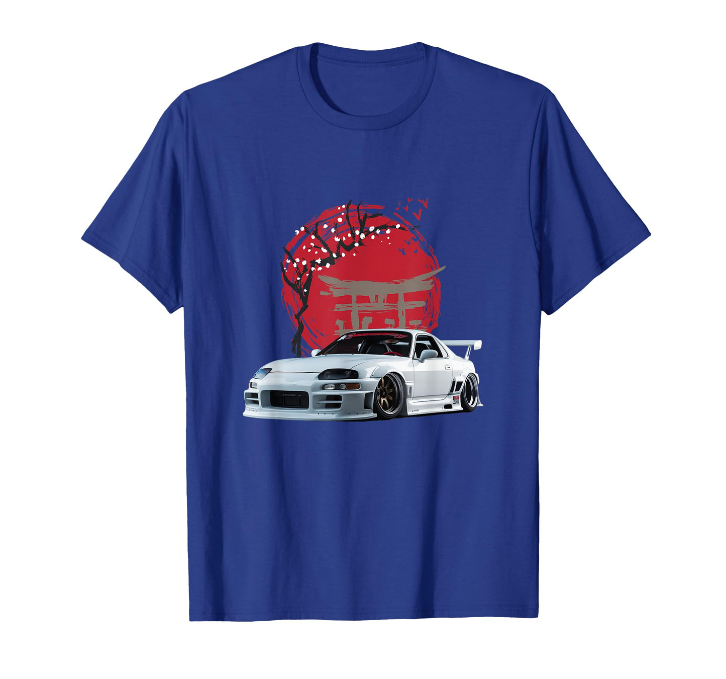 Japanese Domestic Market Supra Vintage JDM Tuning Drift T-Shirt
