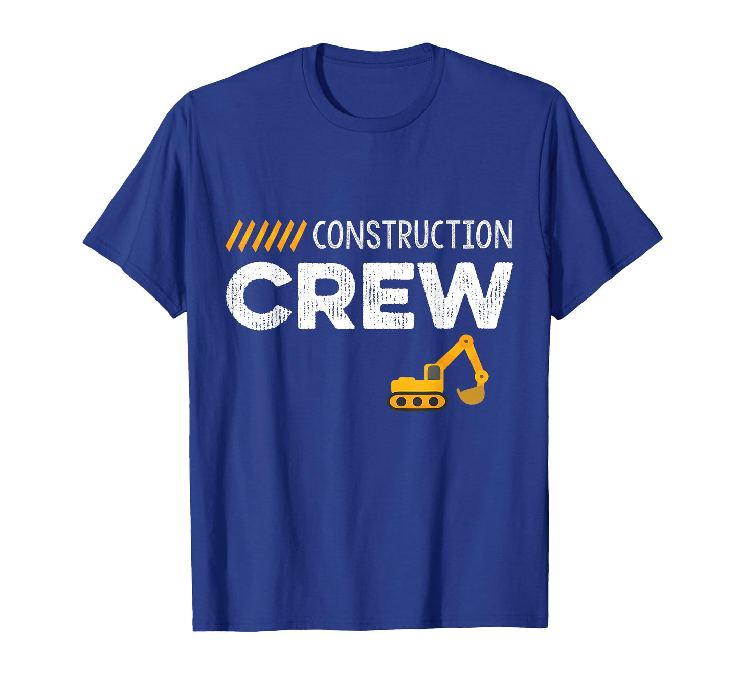 Construction Crew Two and Diggin' It Dump Parents And Kids T-Shirt