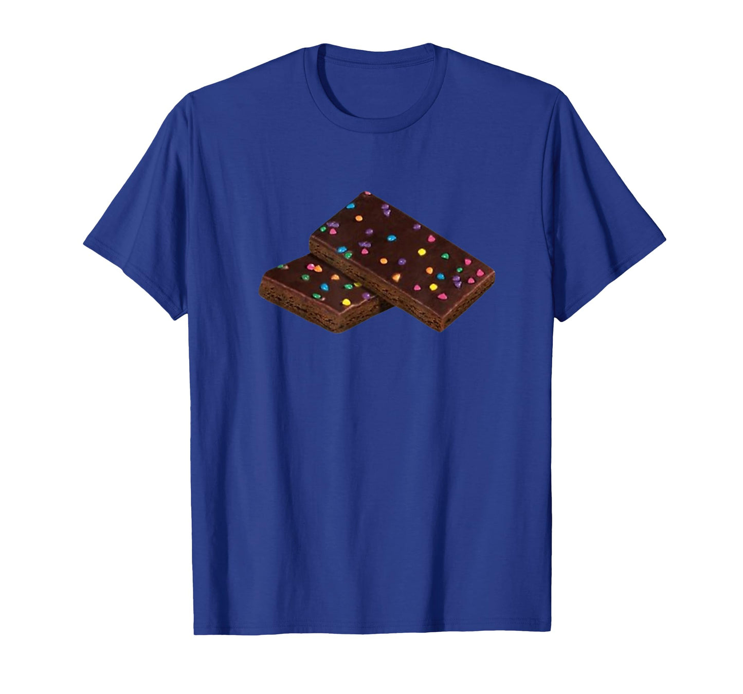 Funny Nostalgic Cosmic Brownies T-Shirt