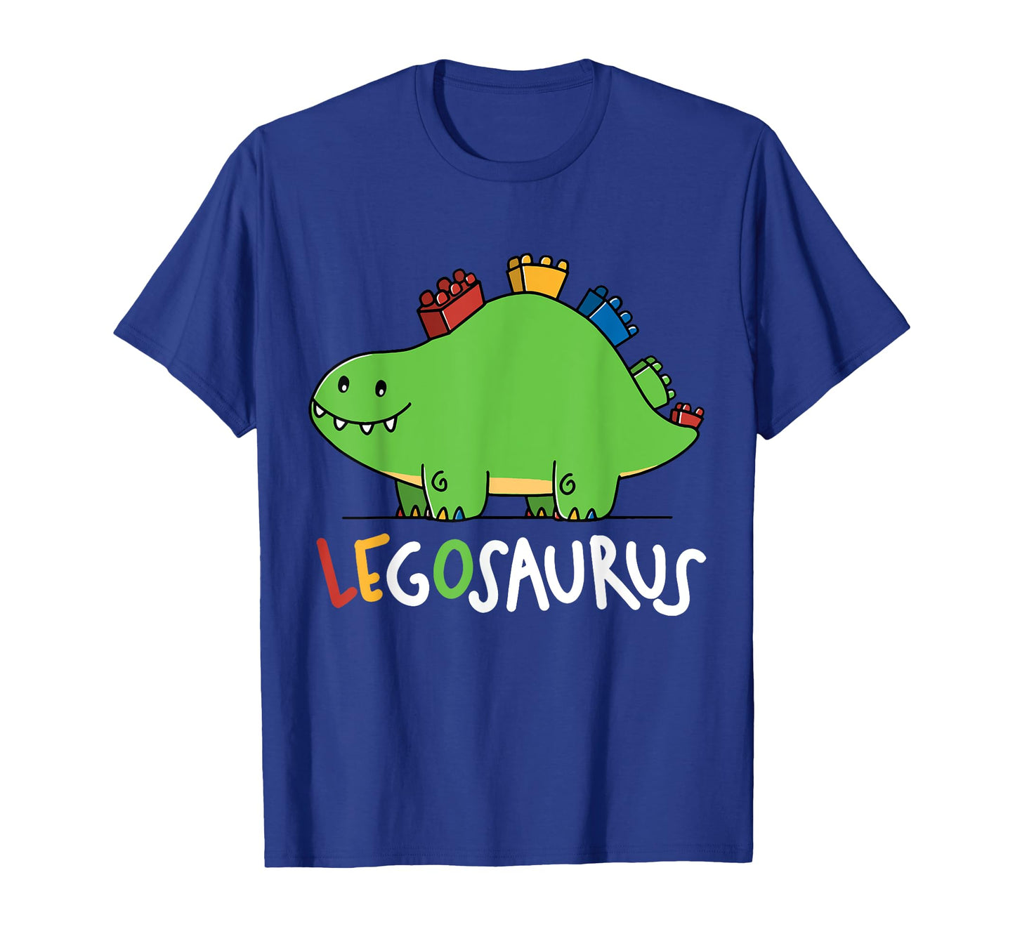 Legosaurus Legos Saurus T-Shirt