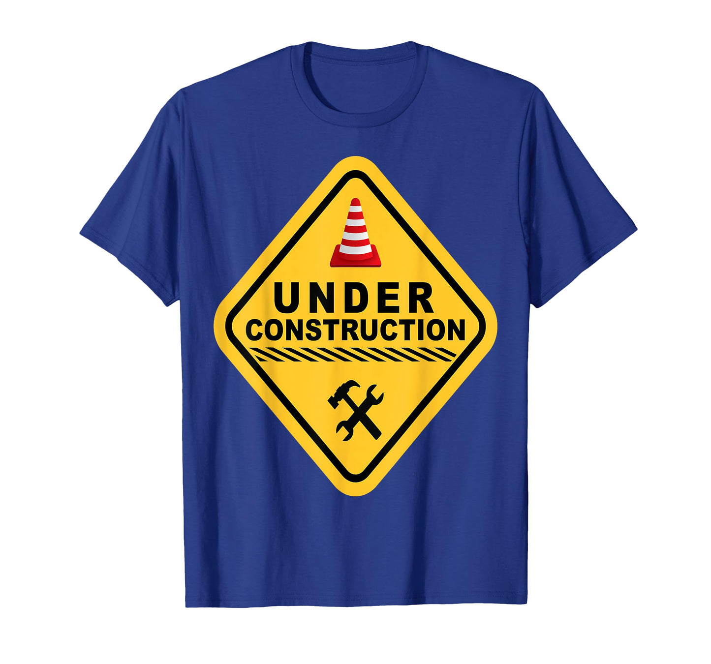 I Am Currently Under Construction T-Shirt