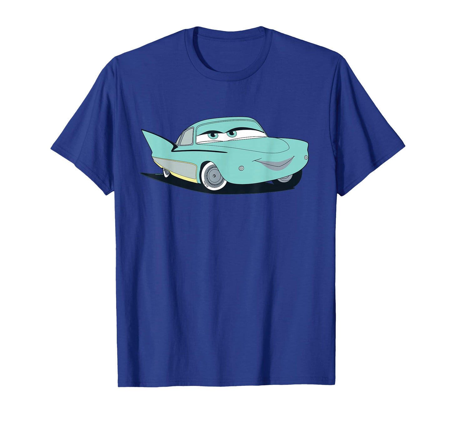 Disney and Pixar's Cars Flo Big Pic Costume T-Shirt