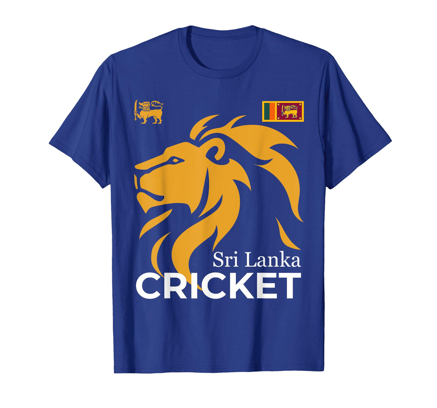 Sri Lanka Cricket Perfect for Lankan Cricket Fans T-Shirt