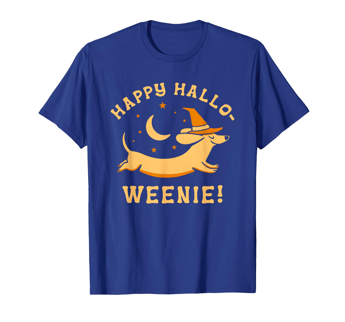 Happy Hallo-Weenie Halloween T-Shirt