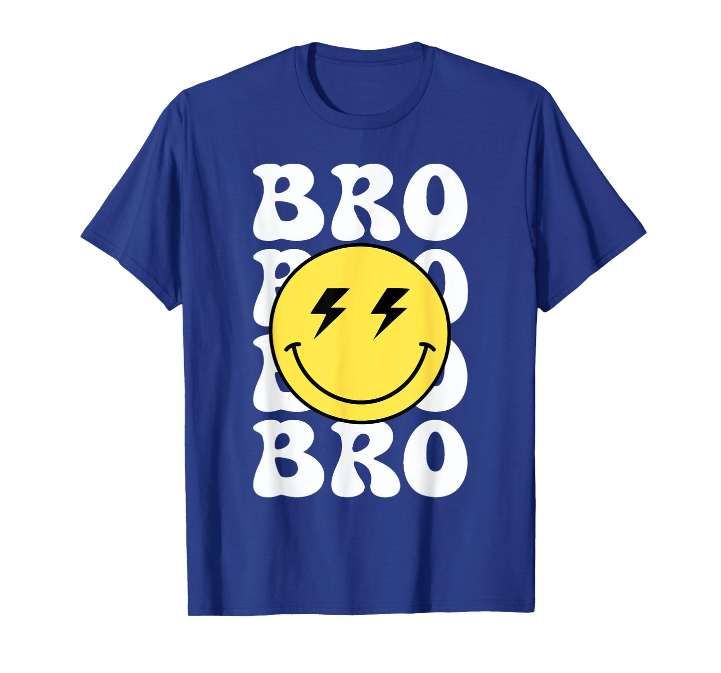 Brother One Happy Dude 1st Birthday Family Matching T-Shirt