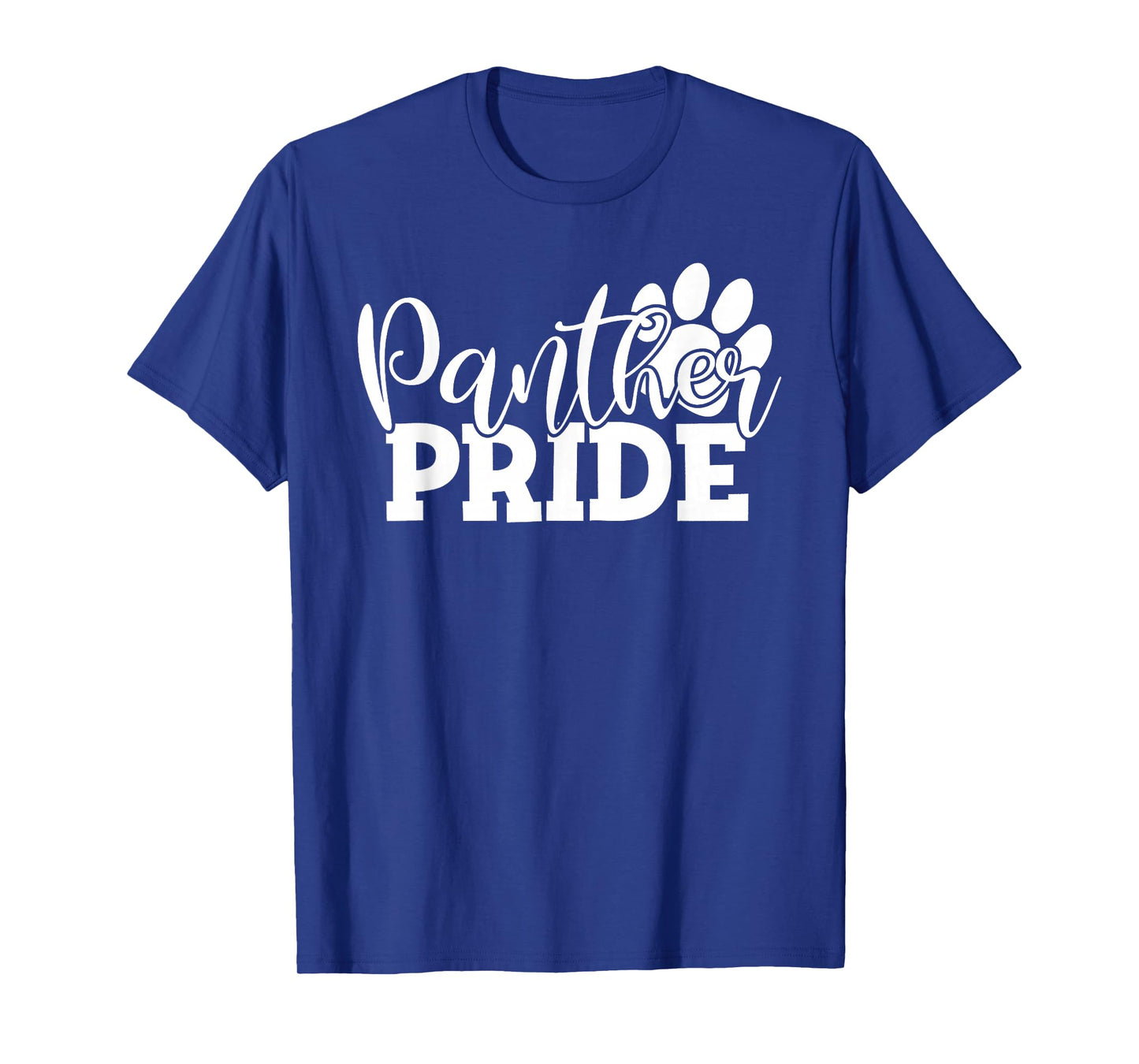 Vintage Panthers School Sports Name Spirit Go Back To School T-Shirt