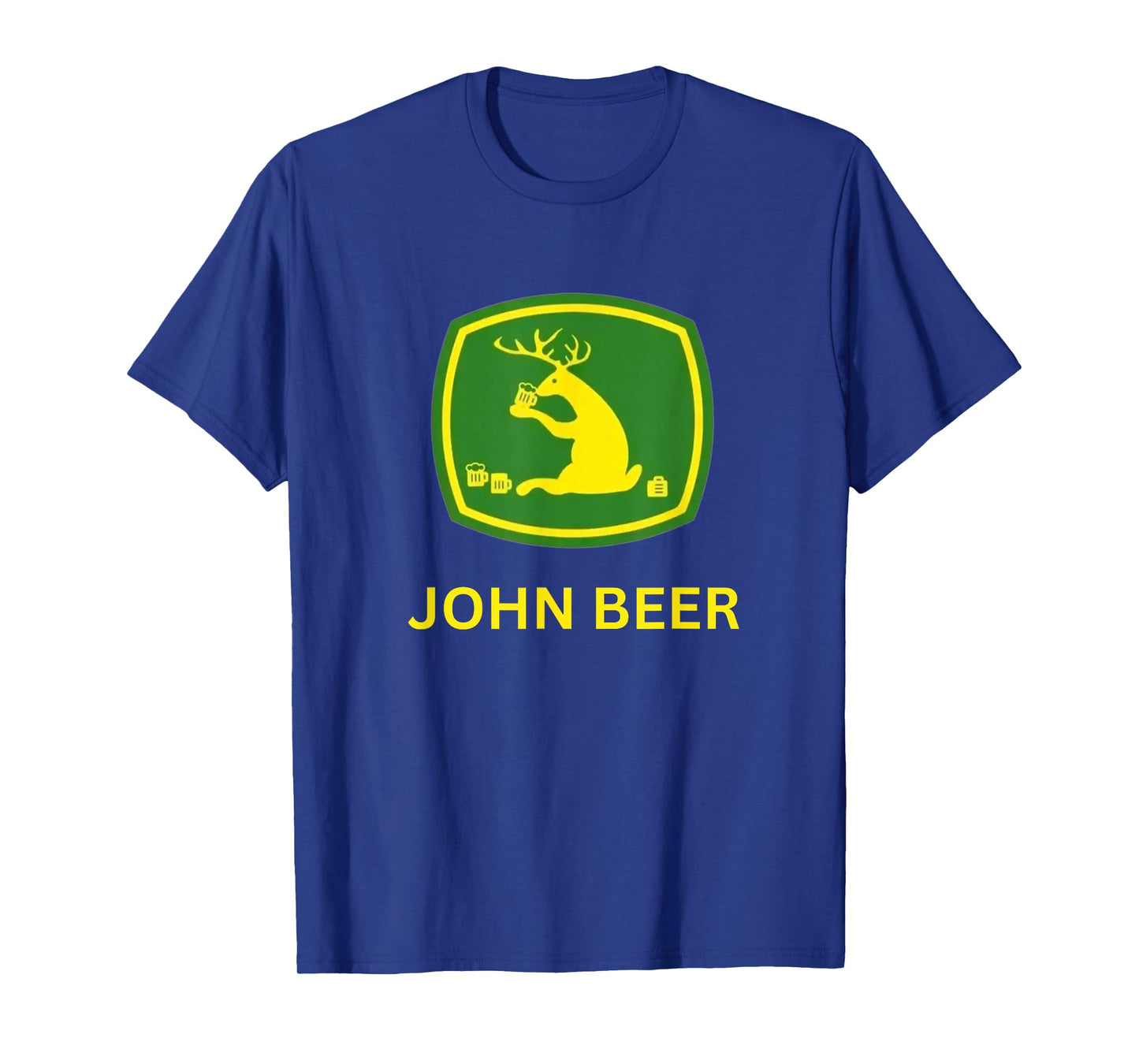 John Beer - Funny T-Shirt T-Shirt