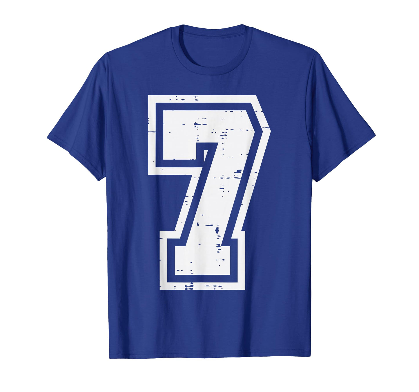 67 Meme Number 7 7th Men Women Kids Boys Girls Youth Teen T-Shirt