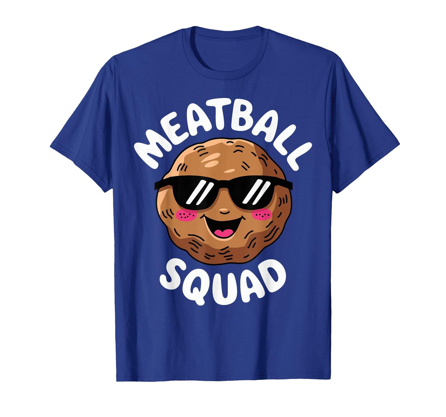 Meatball Squad T-Shirt