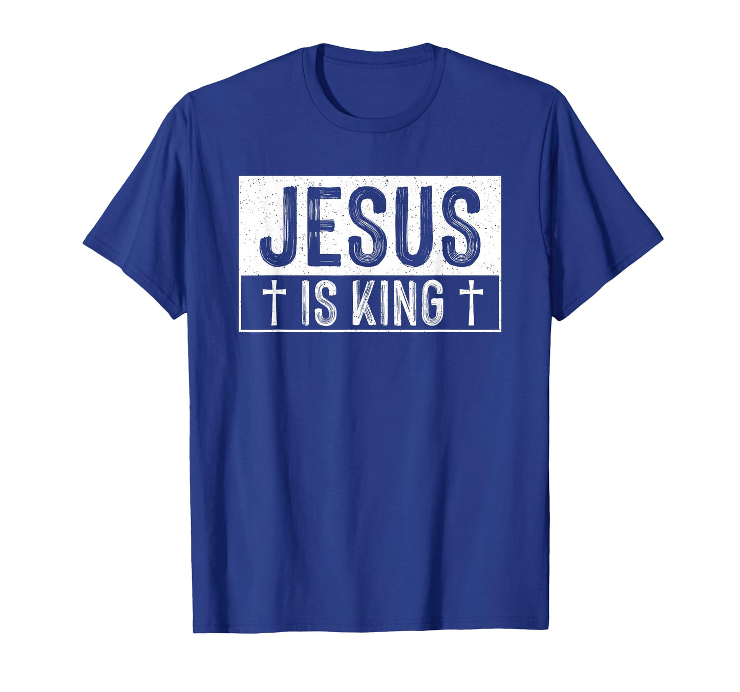 Jesus is King T-Shirt