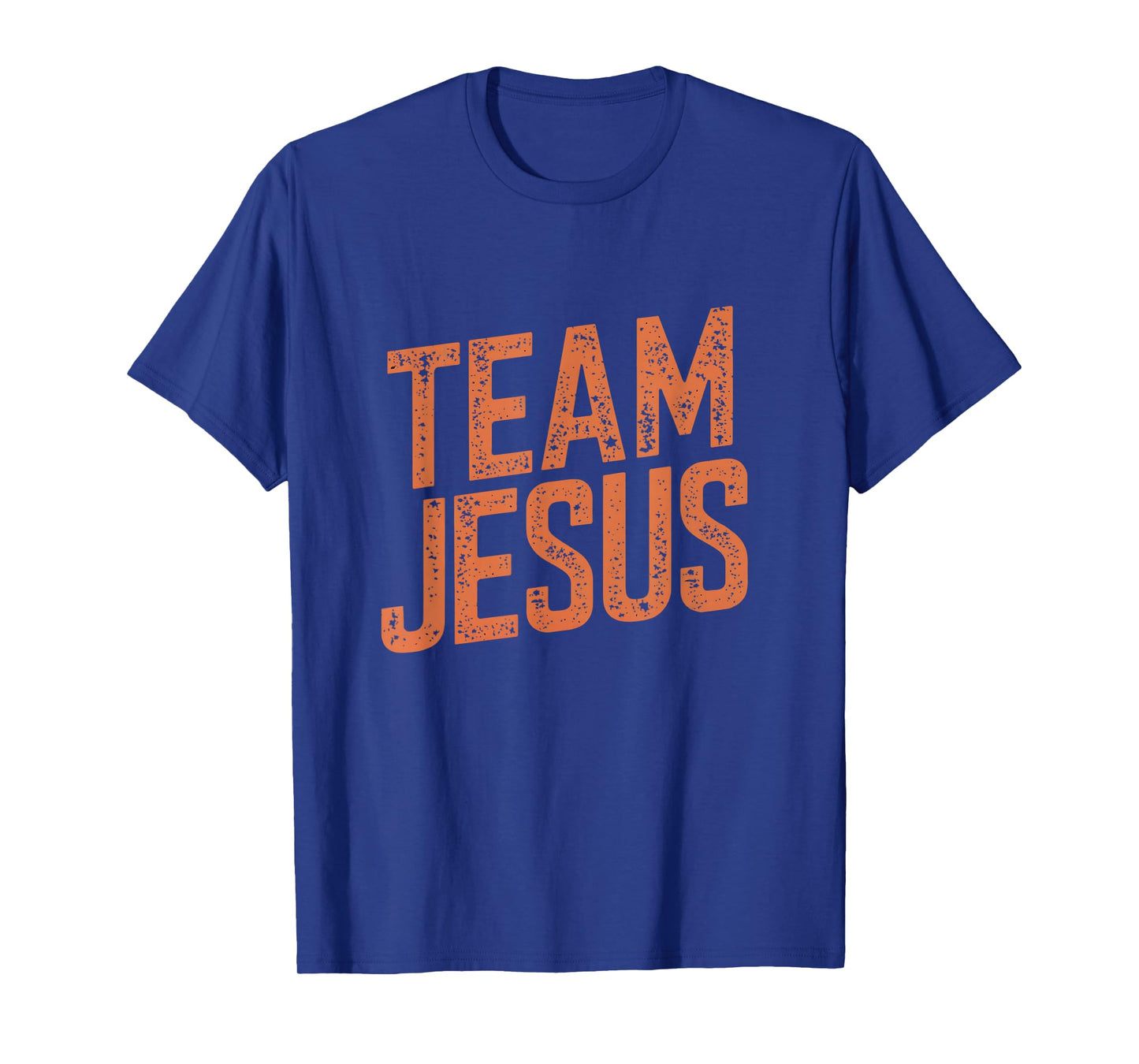 Team Jesus - Christian Faith & Jesus Follower T-Shirt