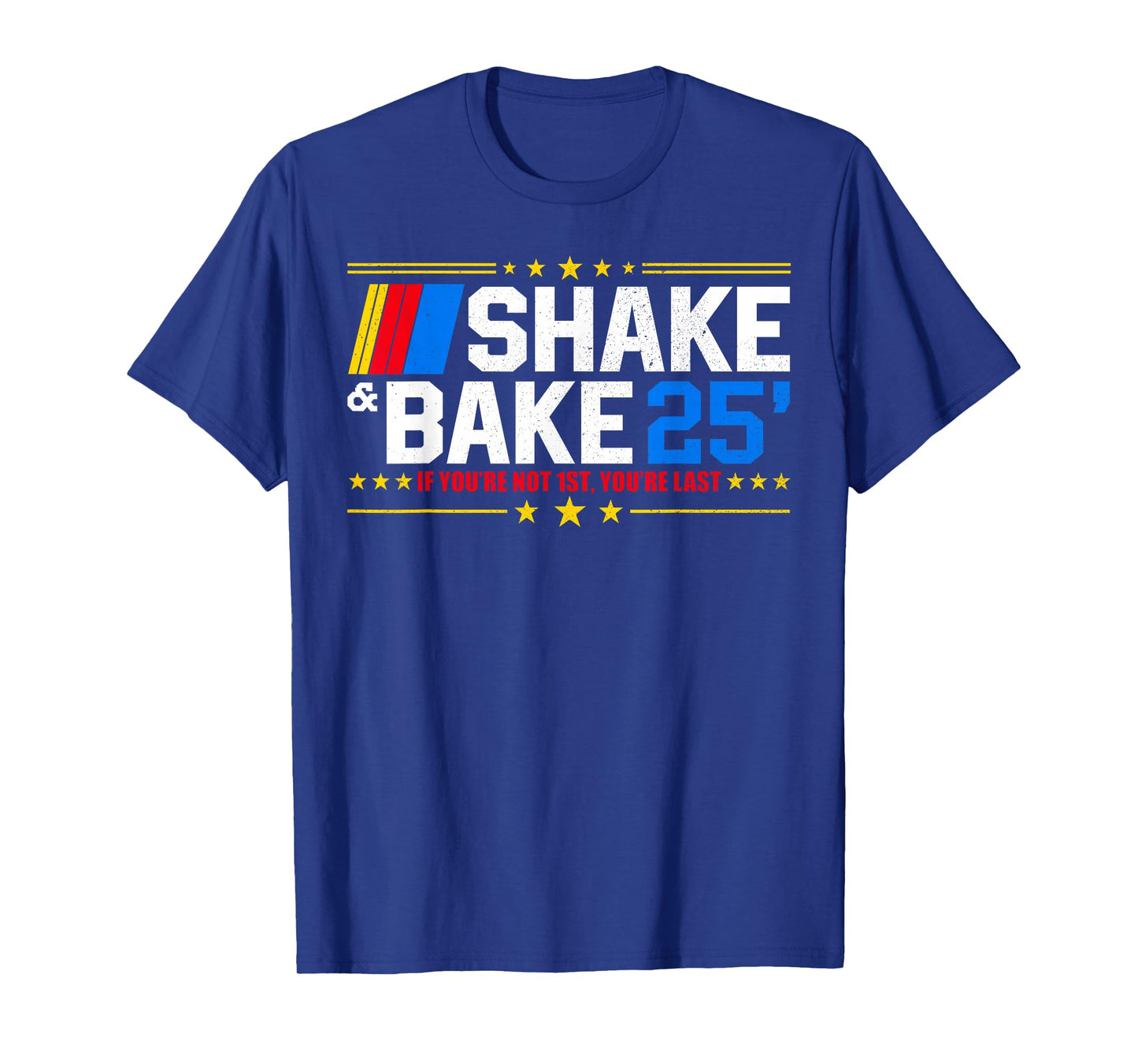 Shake And Vintage Bake T-Shirt