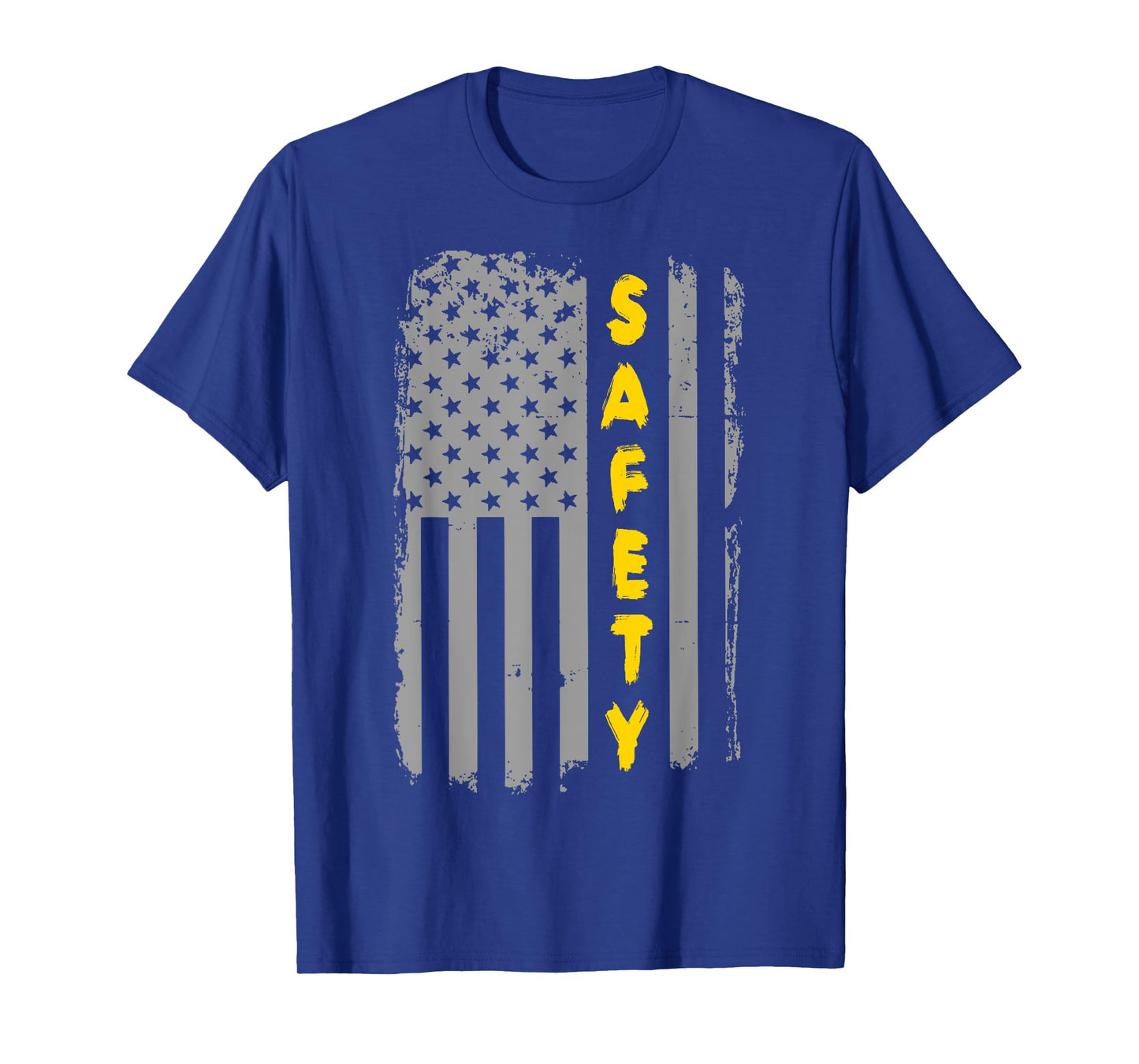 American Occupational Health Safety Officer Manager T-Shirt