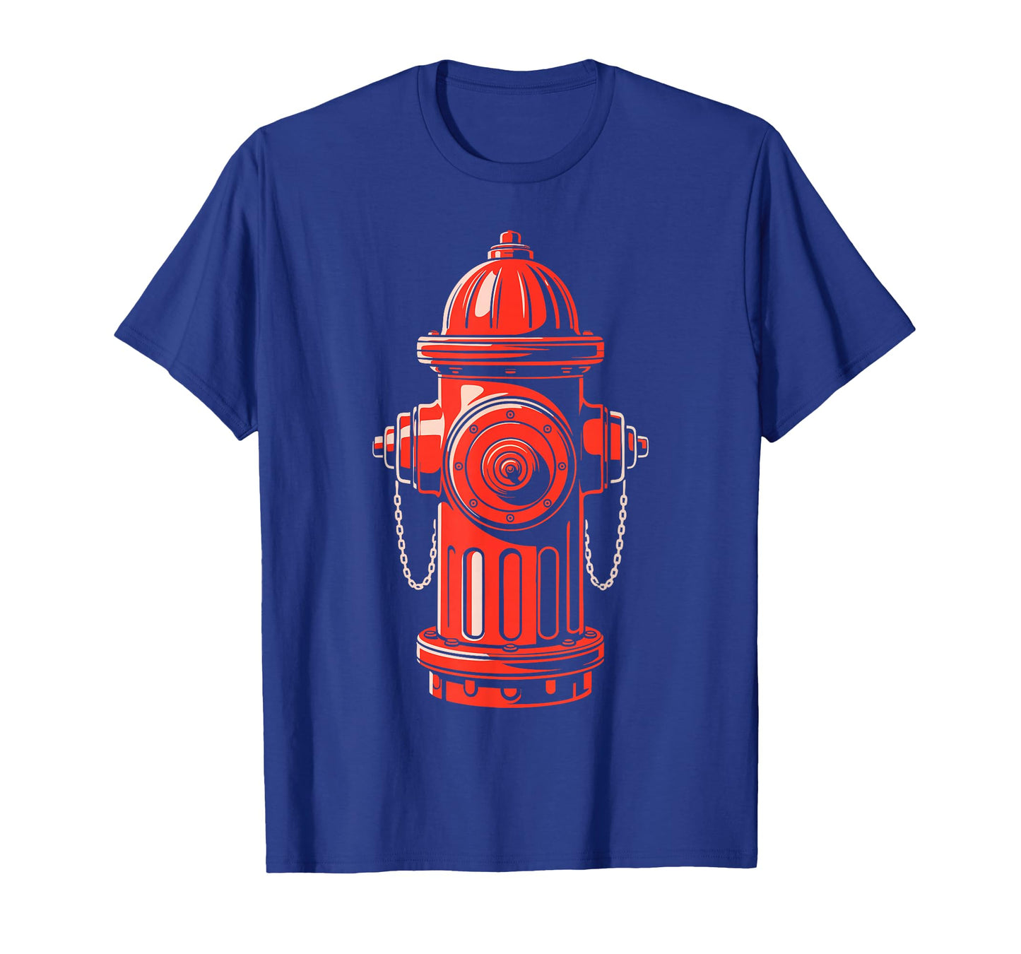 Fire Hydrant Shirt Kids Adult Men Women Fire Hydrant Costume T-Shirt