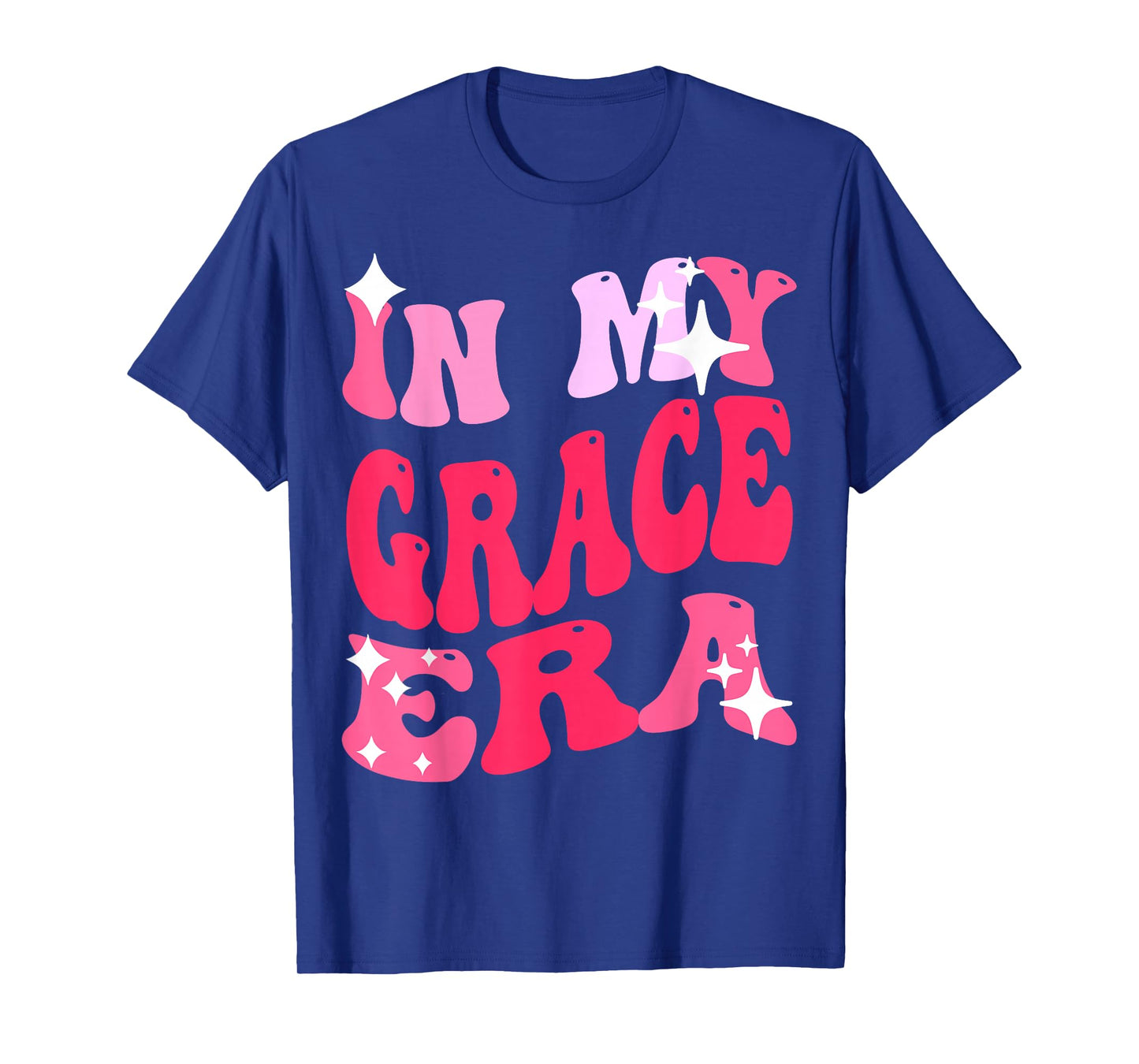 in My Grace era Religious Christian Faith T-Shirt