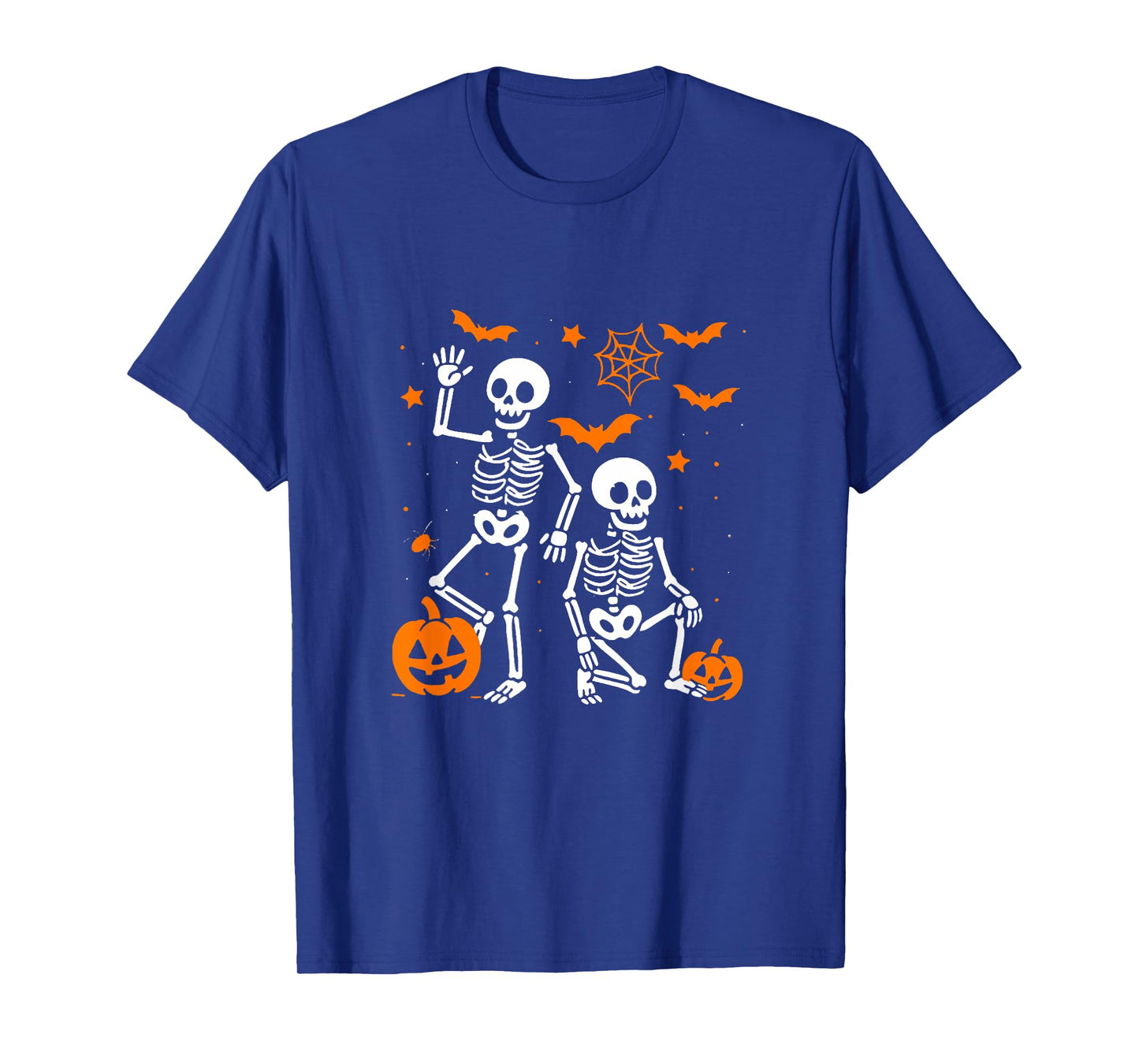 Funny Anti Trump Halloween Skeleton T-Shirt