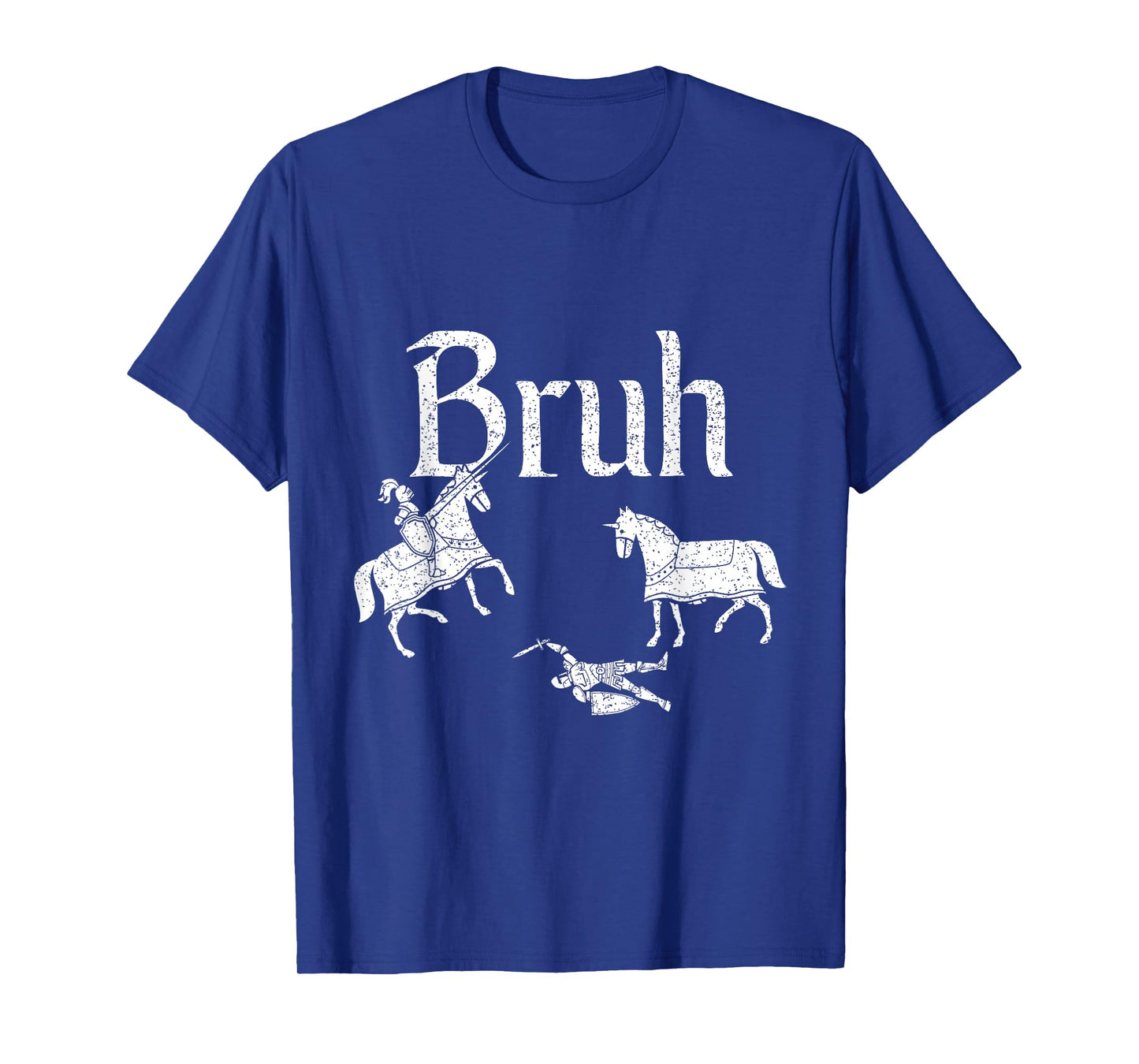 Funny Jousting Retro Renaissance Festival Medieval T-Shirt