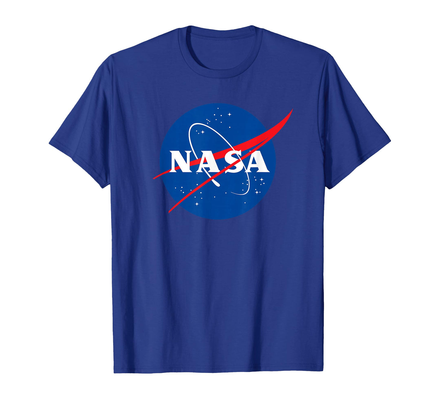 NASA Meatball Insignia - Symbol of NASA T-Shirt