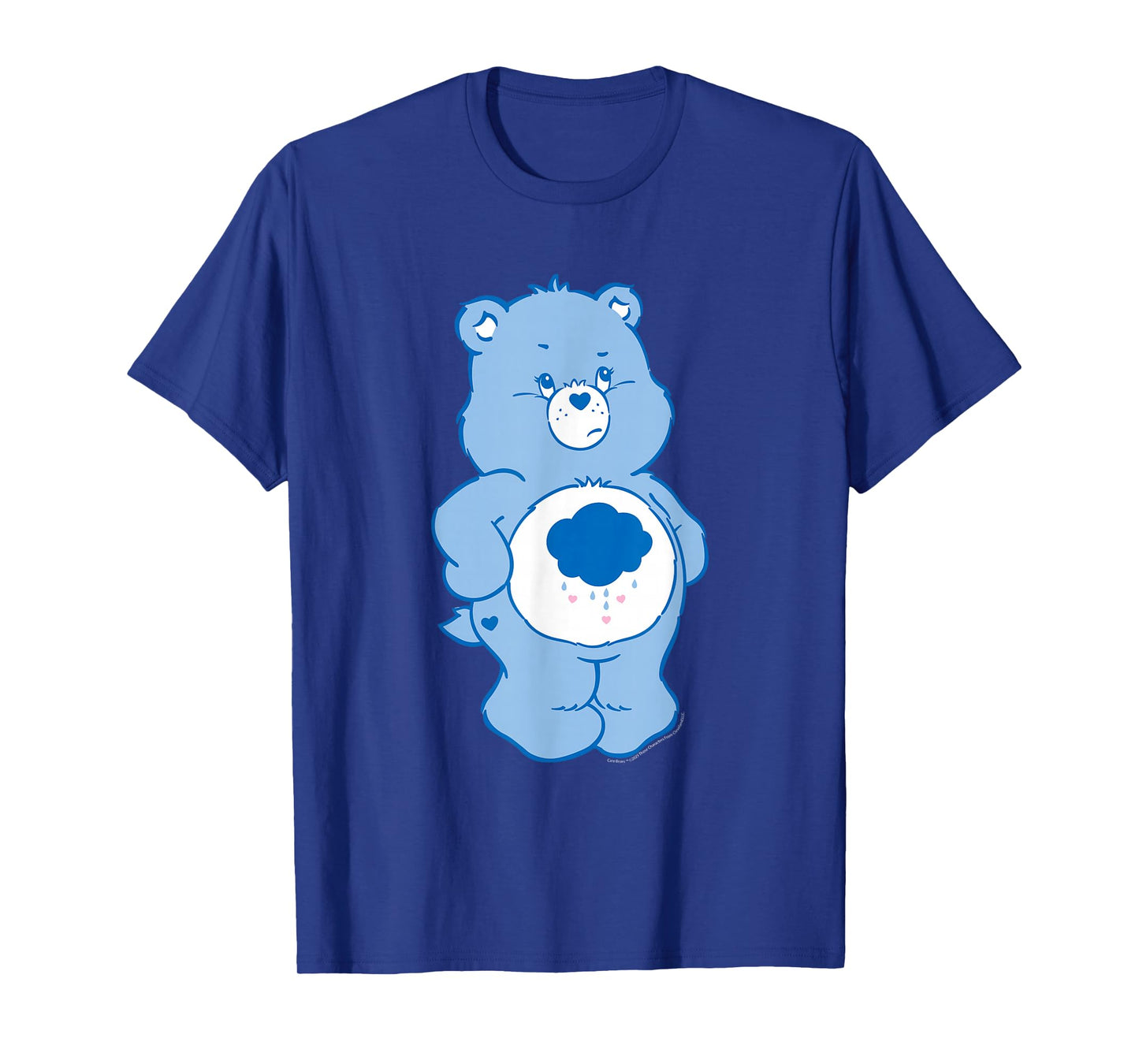 Care Bears Grumpy Bear Classic Portrait T-Shirt