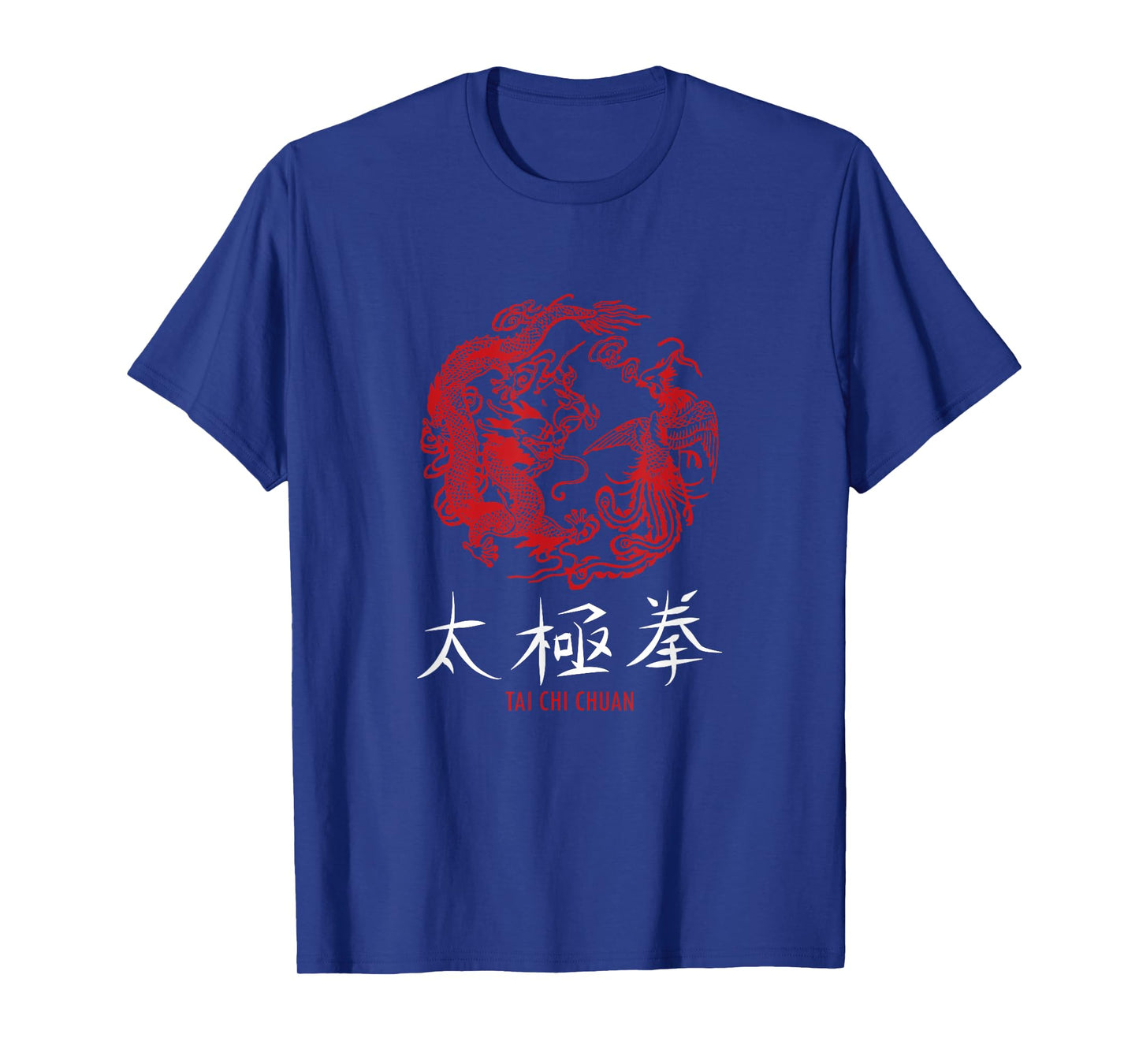 taichi master tai chi chuan chinese meditation martial arts T-Shirt