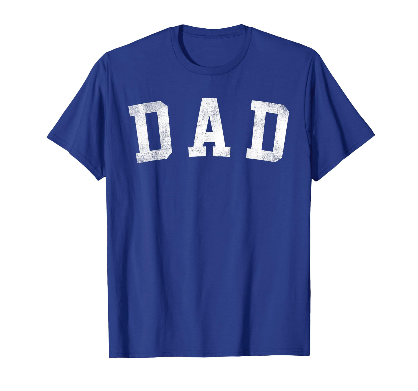 Dad - Classic Bold Font Father's Day Dad T-Shirt