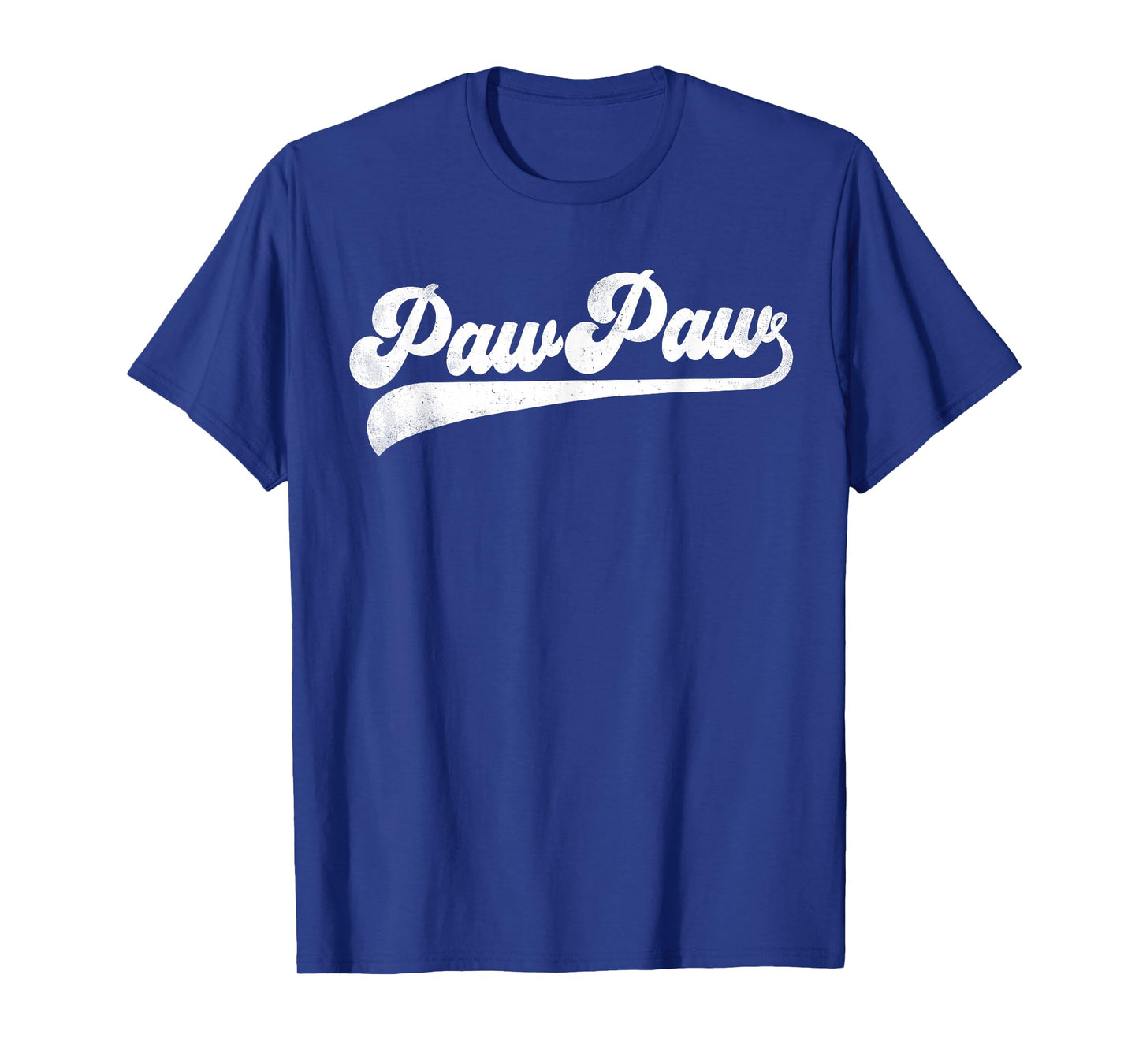 PawPaw Gifts Father's Day Paw Paw T-Shirt