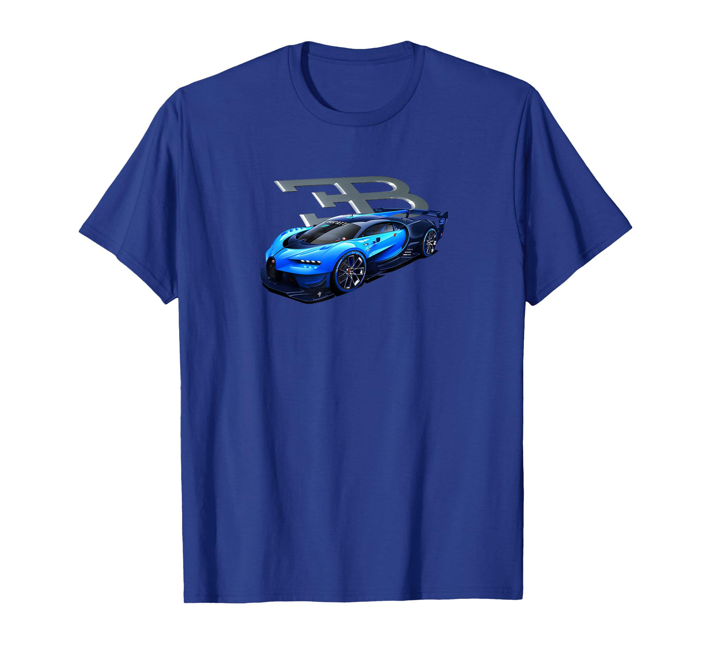 Supercar Chiron T-Shirt