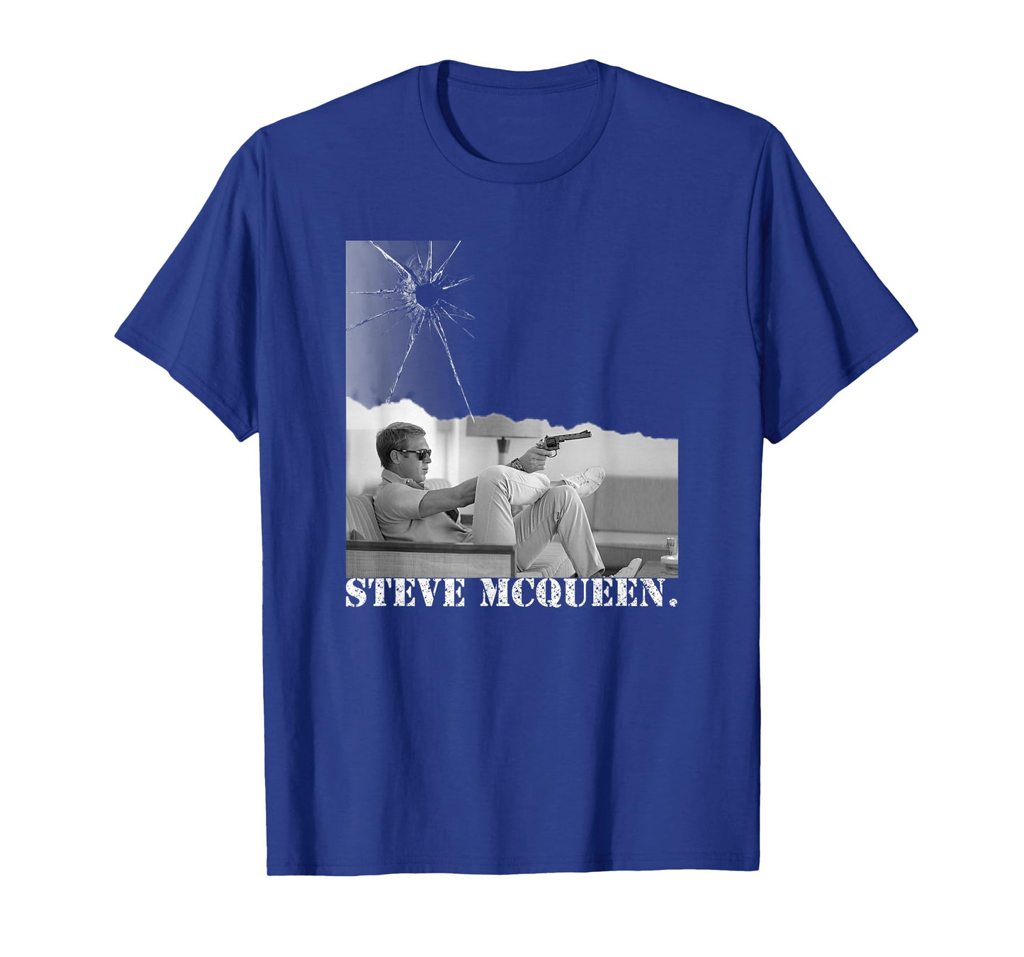 Steve McQueen_022 T-Shirt