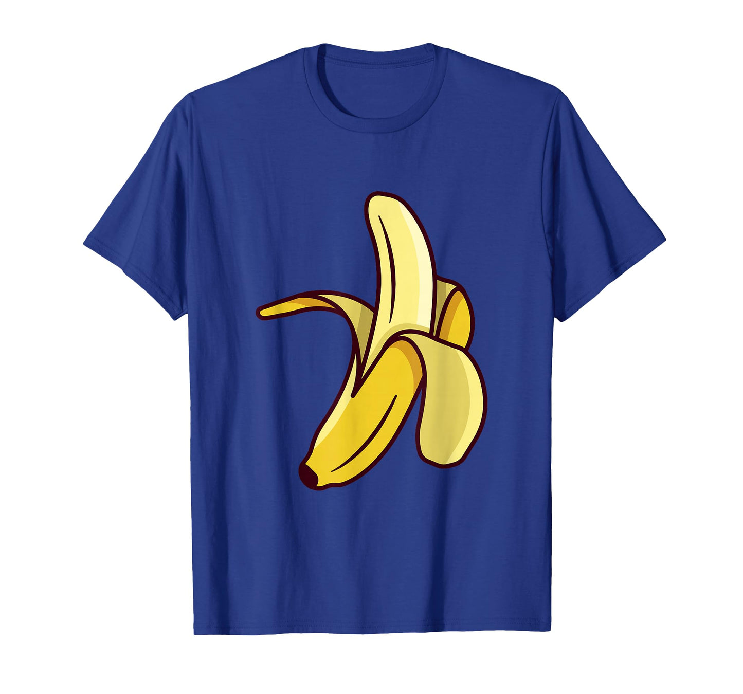 Banana Halloween Costume, Funny Fruit T-Shirt