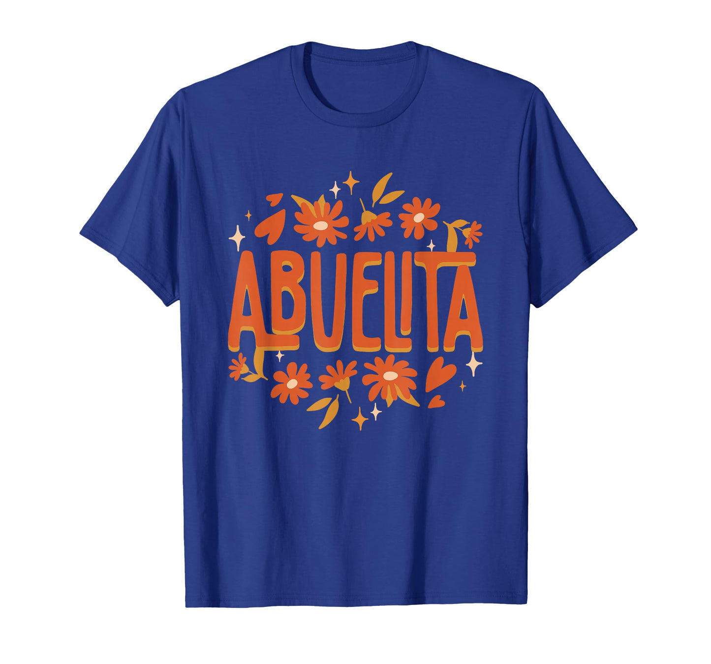 Abuelita Spanish Abuelas Grandma Mexican Abuela Grandmother T-Shirt