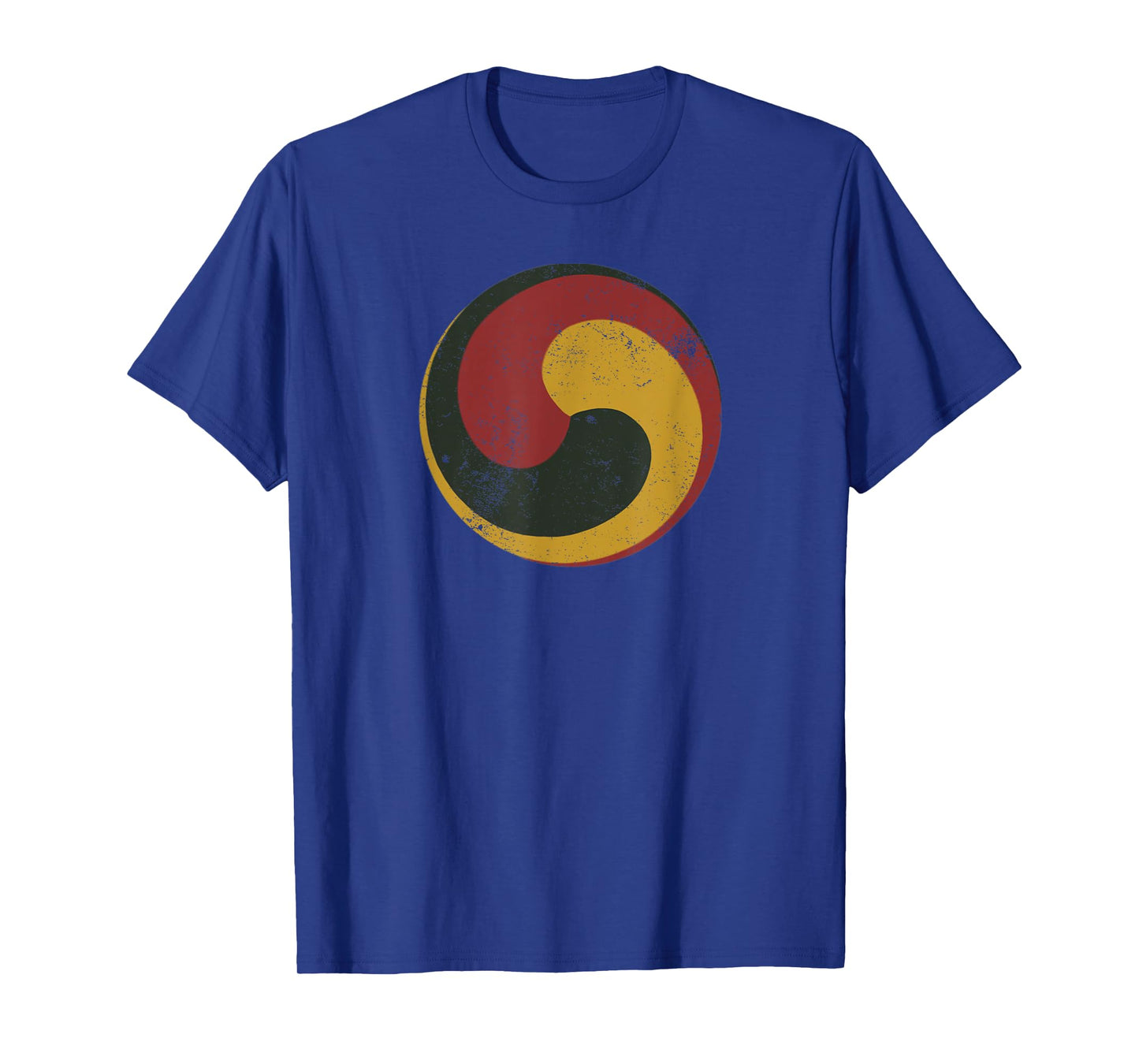 Tibetan Bon Buddhist Gankyil Symbol T-Shirt