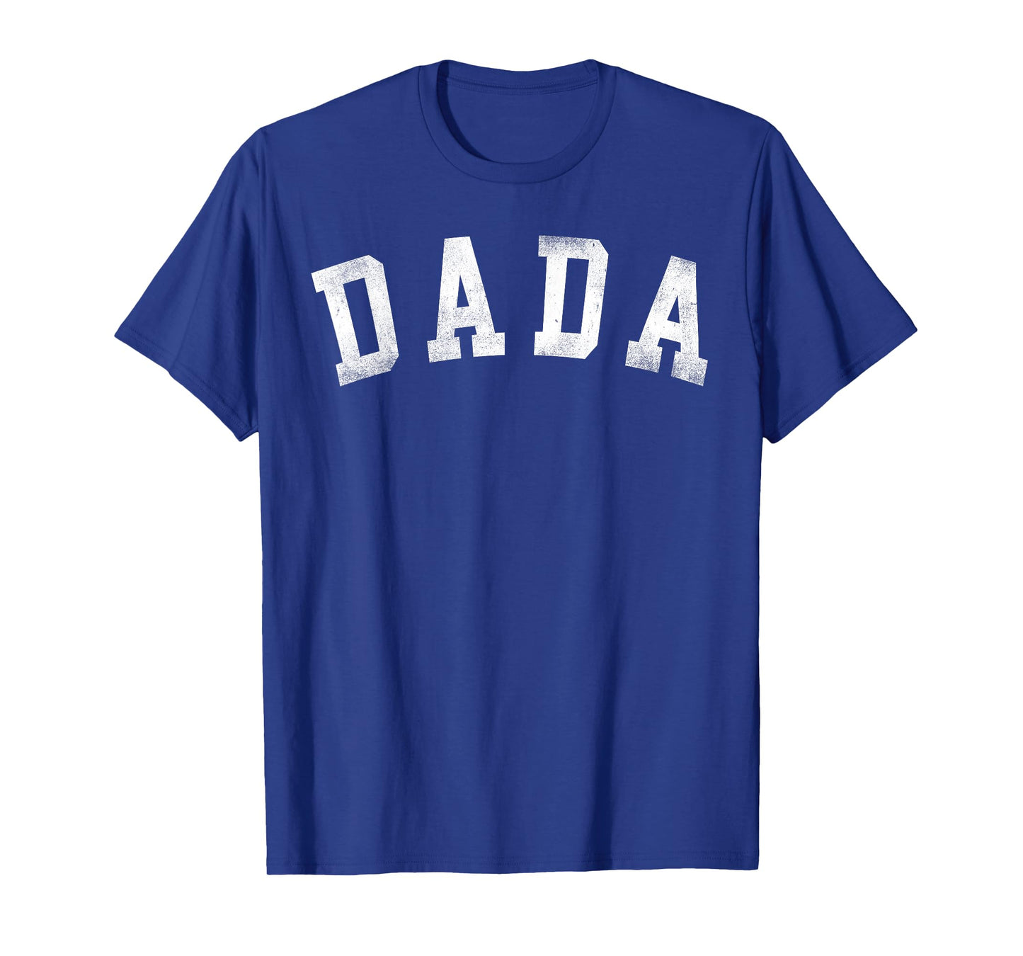 Dada - Classic Bold Font Father's Day Dada T-Shirt