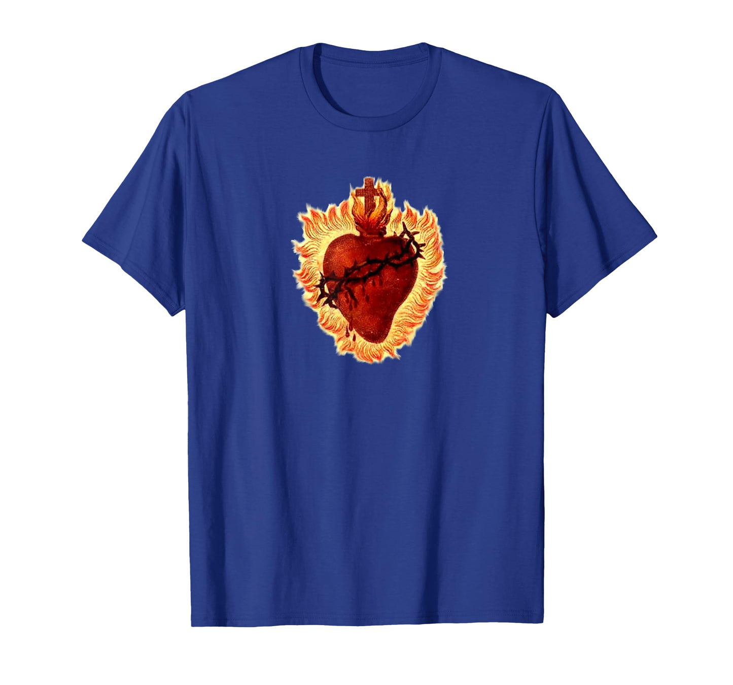 T-Shirt Sacred Heart of Jesus T-Shirt