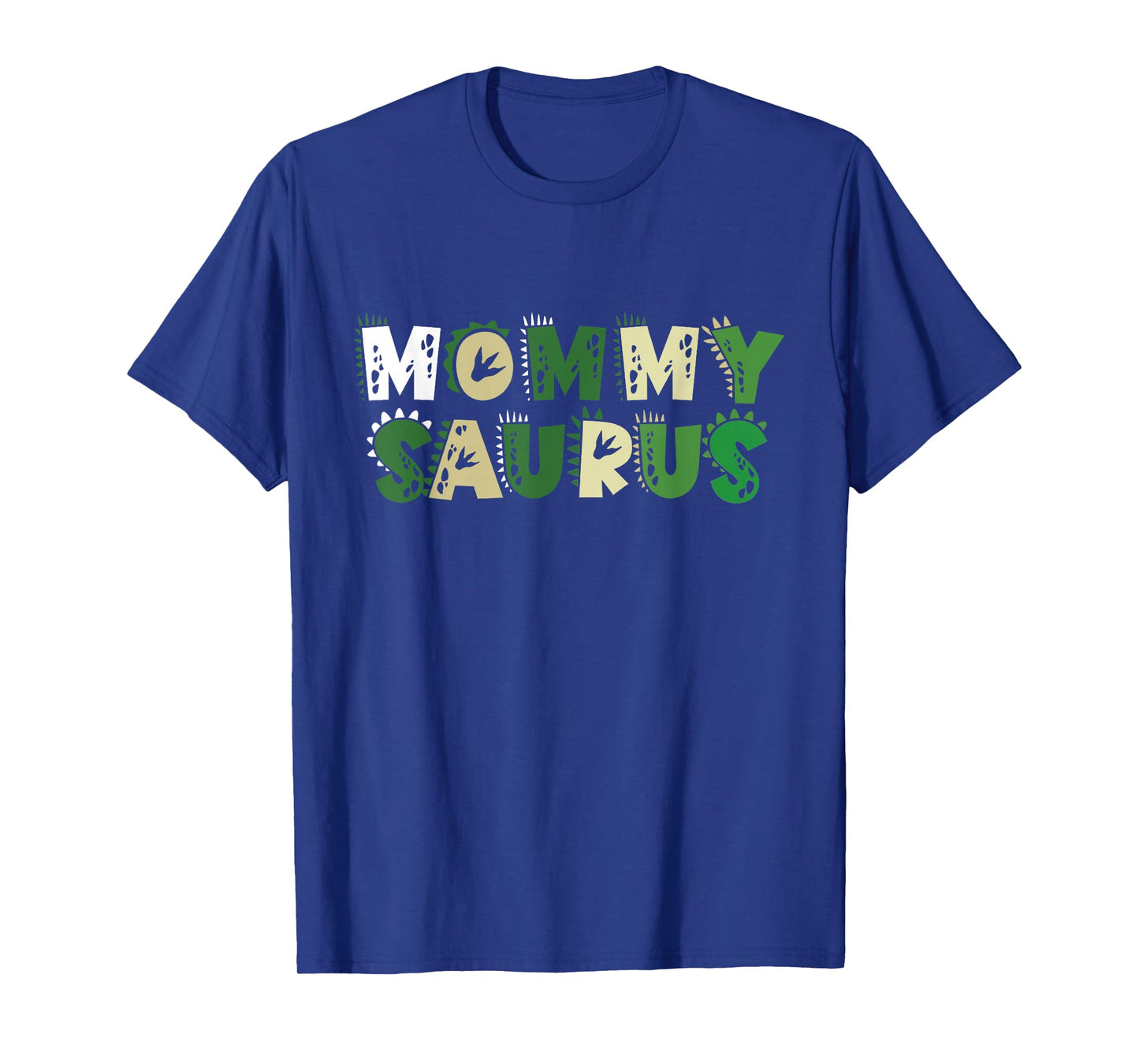 Mommy Saurus Mom Birthday Boy Dinosaur Men Women Kids T-Shirt