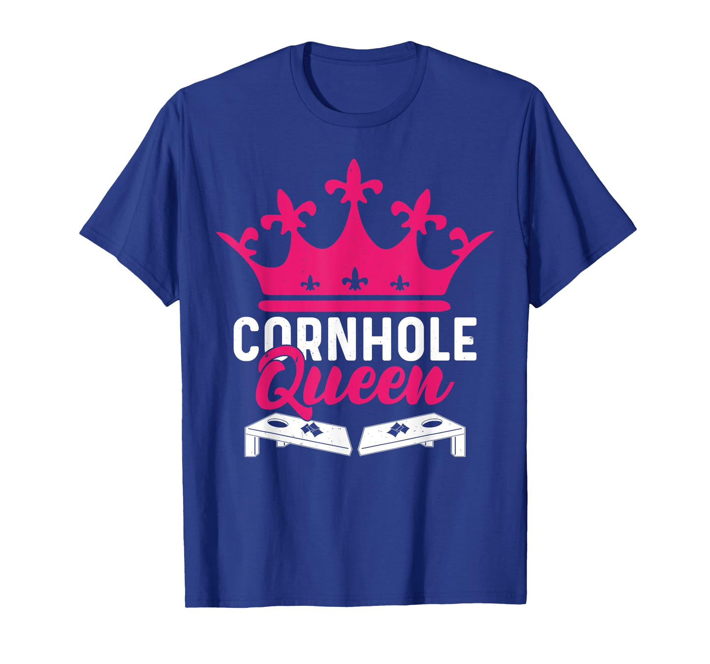 Cornhole Queen T-Shirt