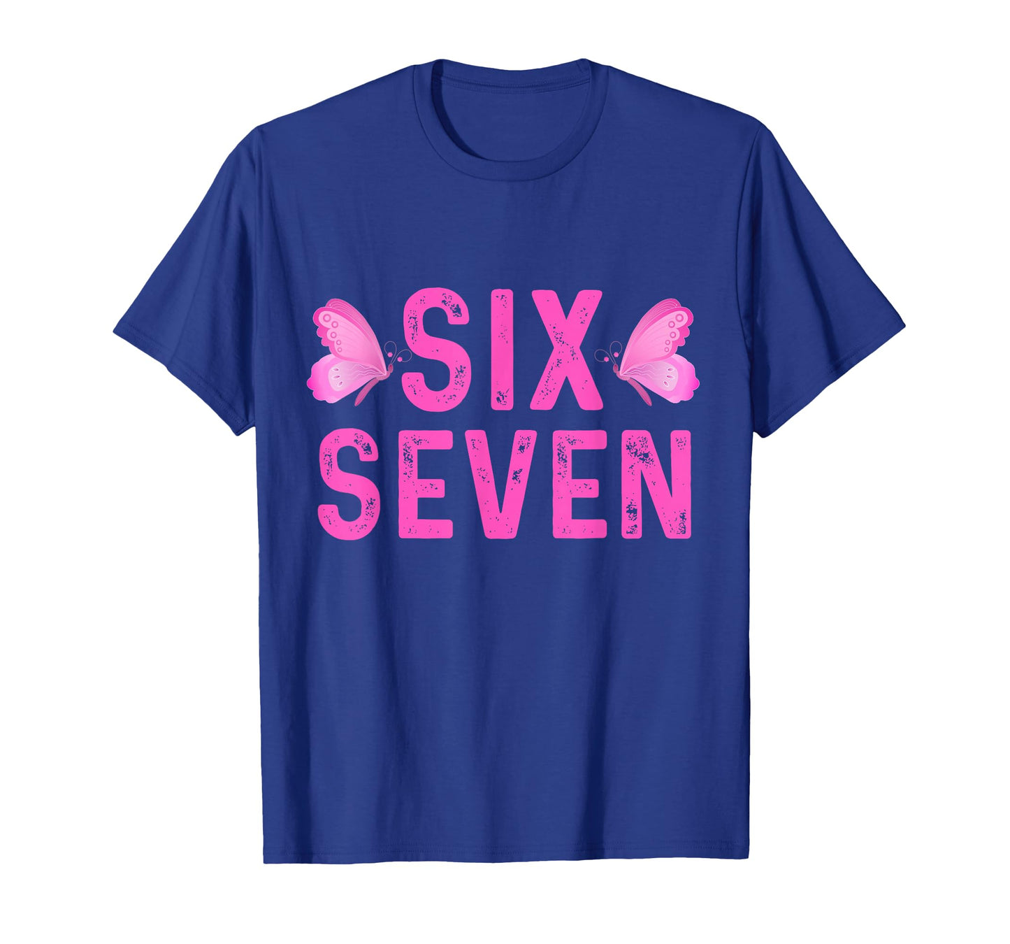 67 Six Seven Meme for Men Women T-Shirt
